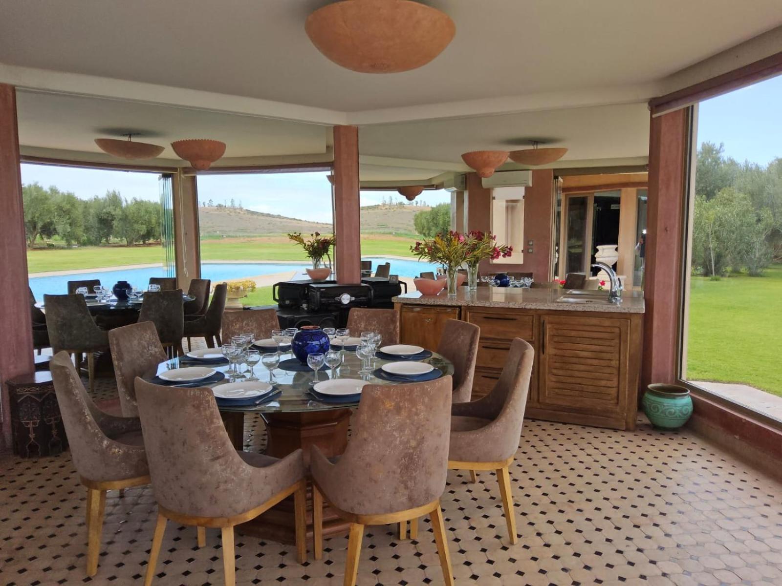 Domaine Lamrah