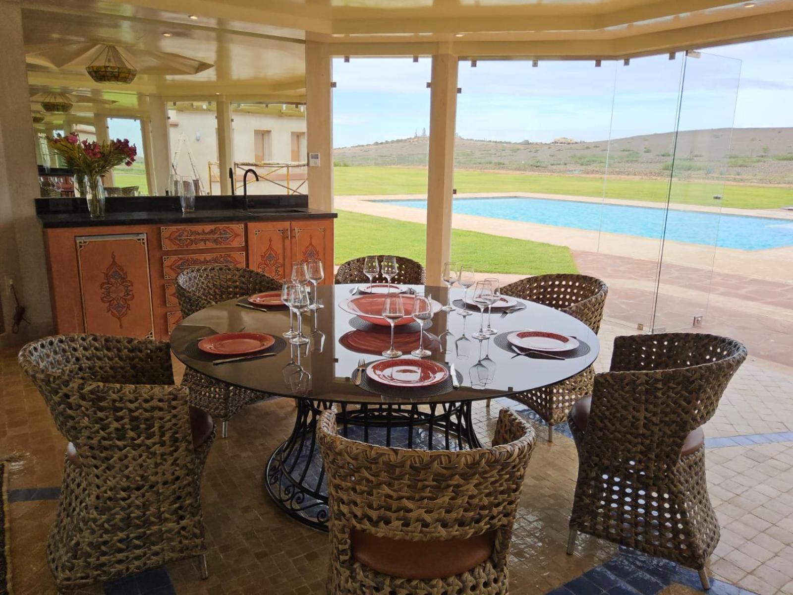 Domaine Lamrah