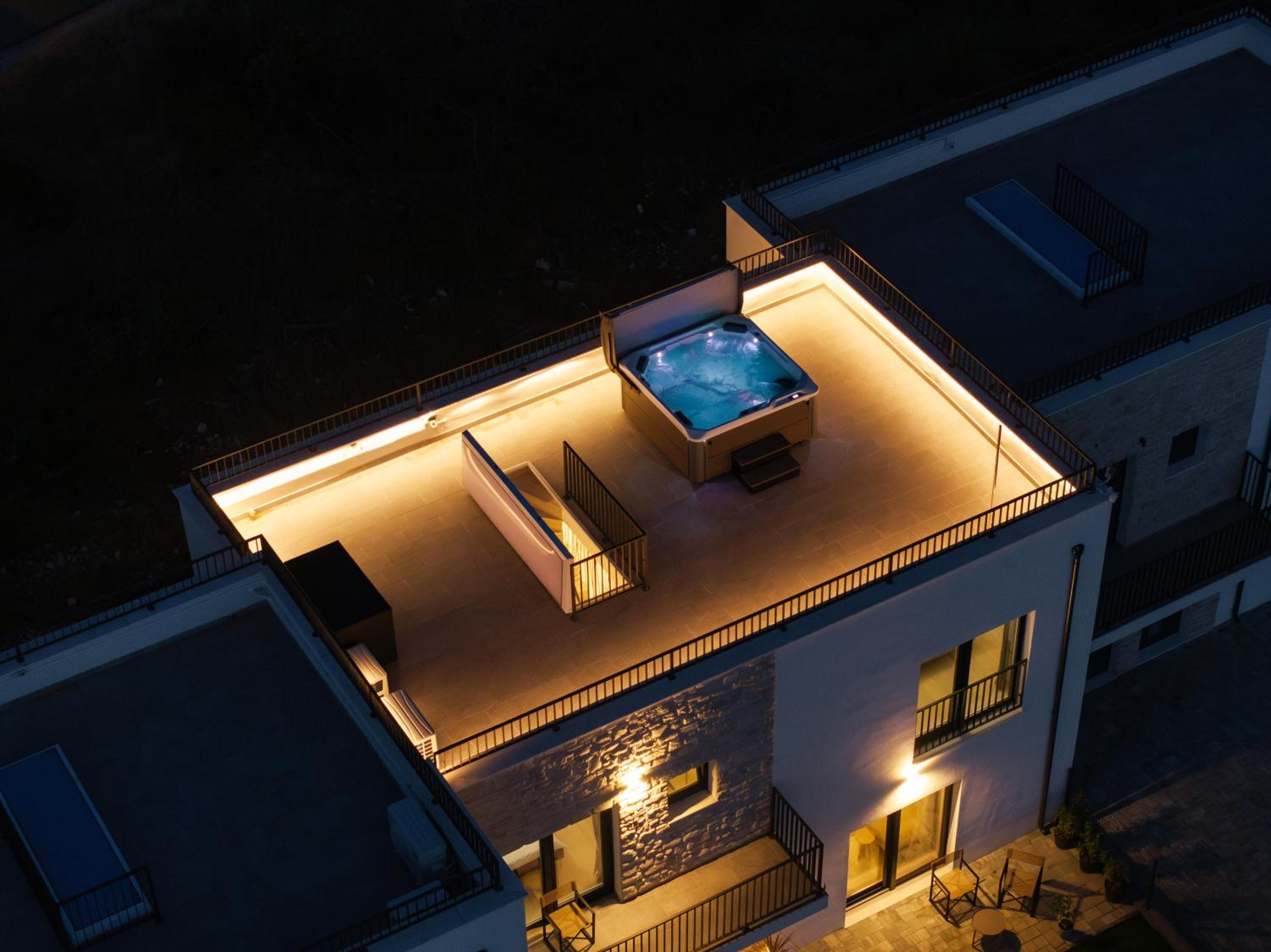 Rooftop Holiday House photo 4