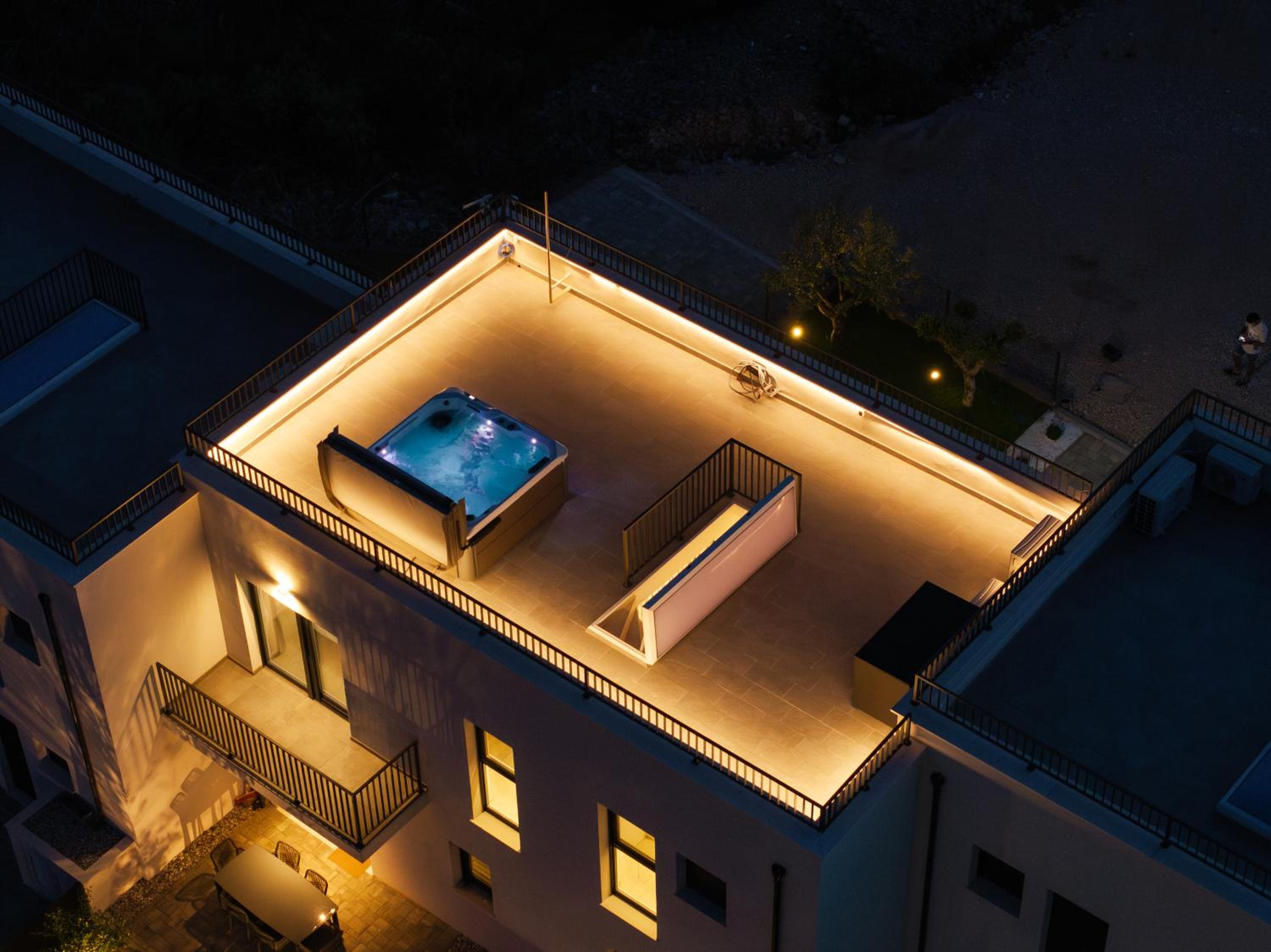 Rooftop Holiday House photo 2
