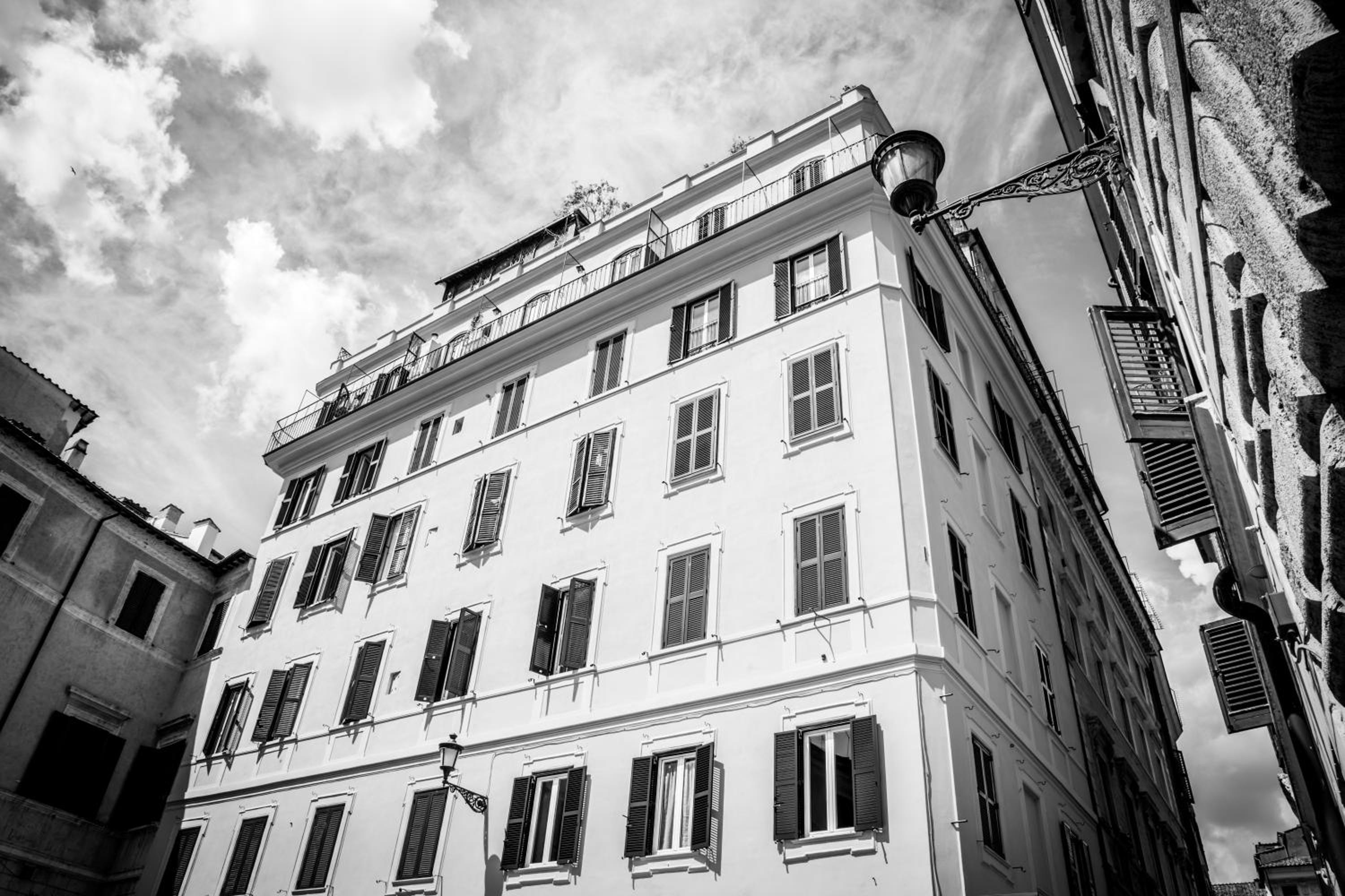 MH Luxury Suite Pantheon