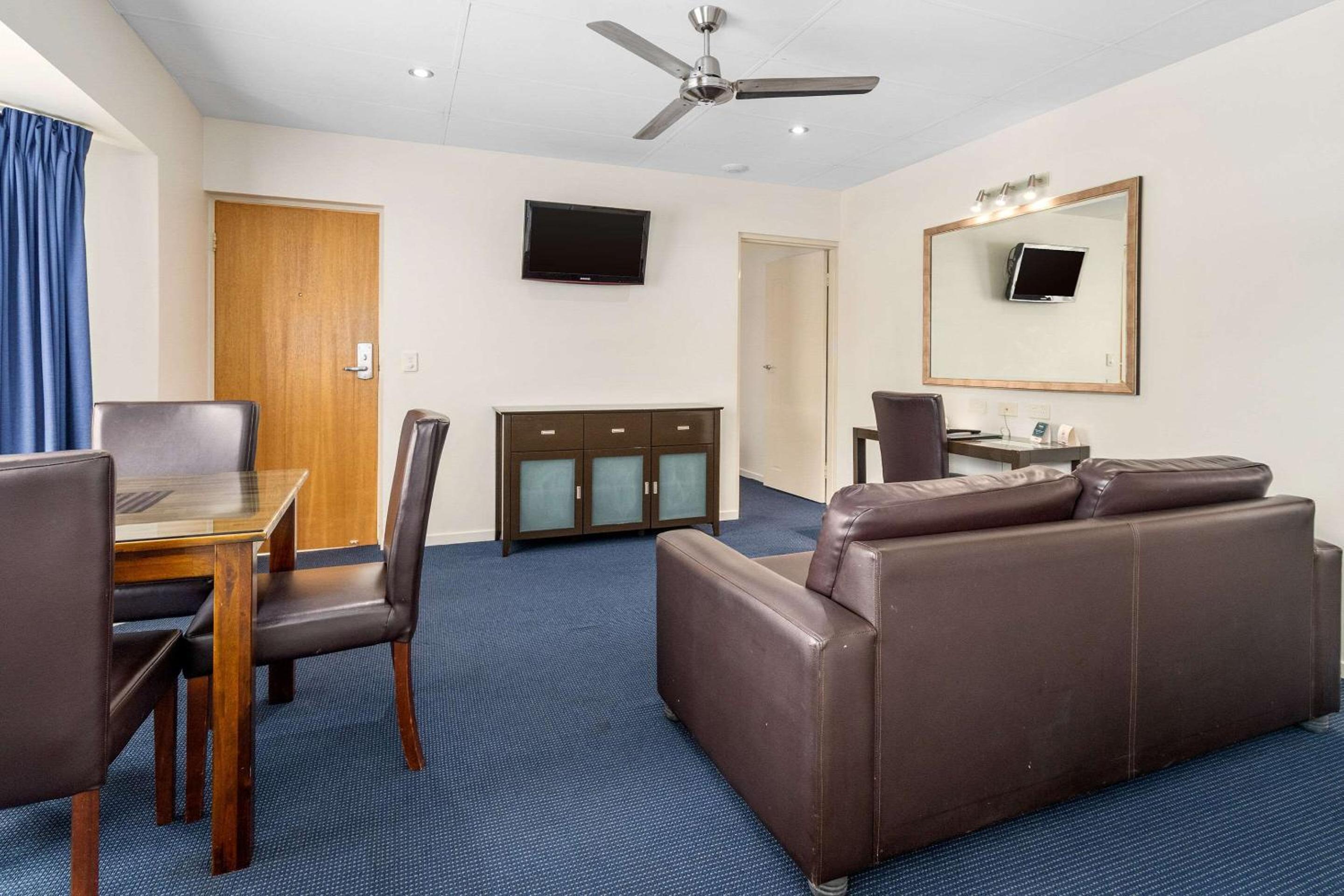 Brisbane Vacations - Quality Hotel Robertson Gardens - Property Image 42