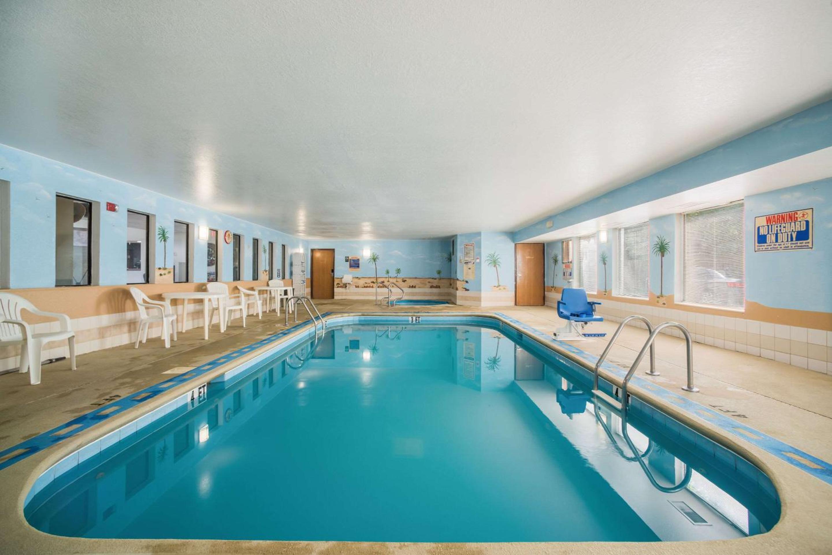 Quality Inn O'Fallon IL - St Louis - Shiloh, 사진 28