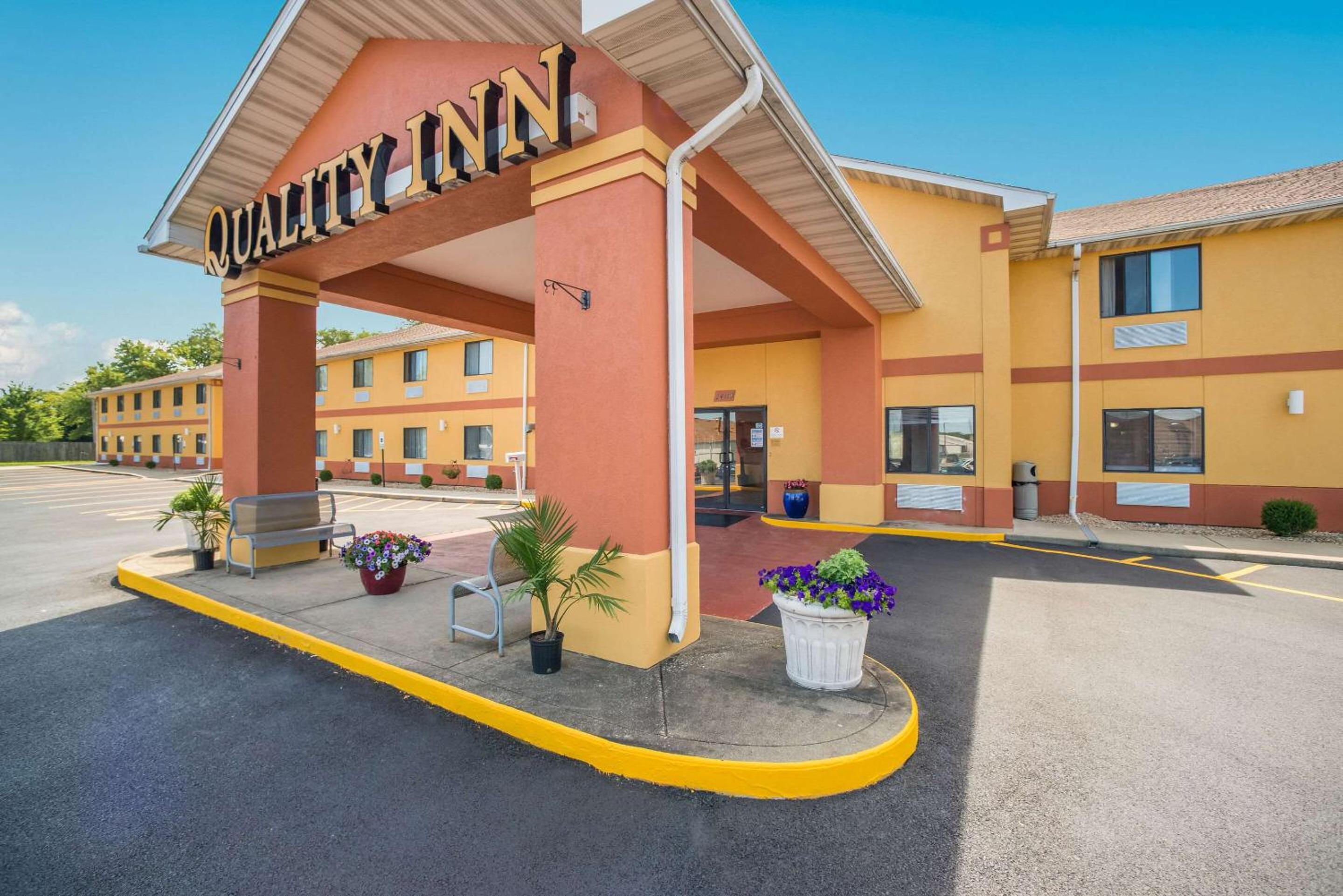 Quality Inn O'Fallon IL - St Louis - Shiloh, 사진 30