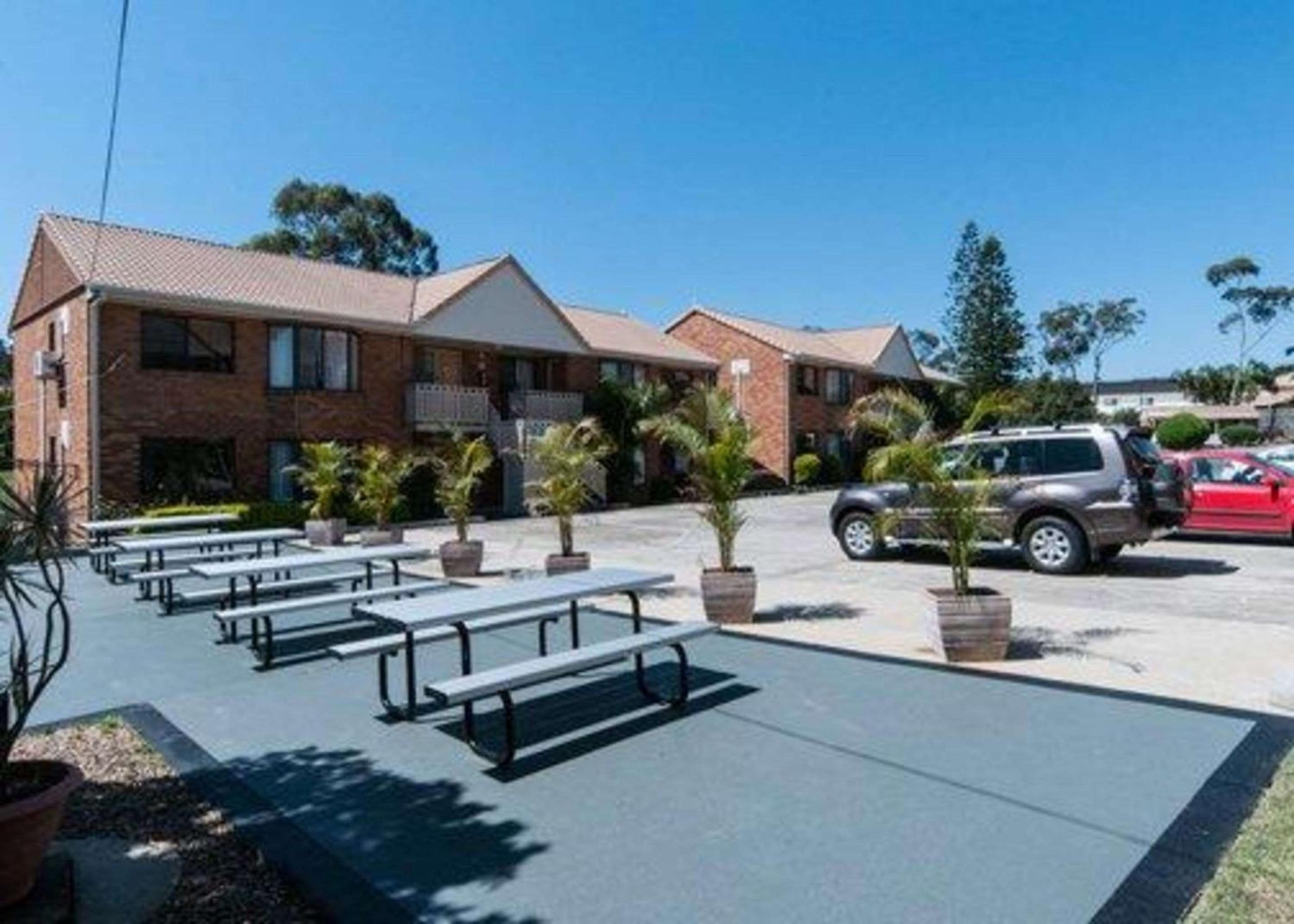 Brisbane Vacations - Quality Hotel Robertson Gardens - Property Image 15