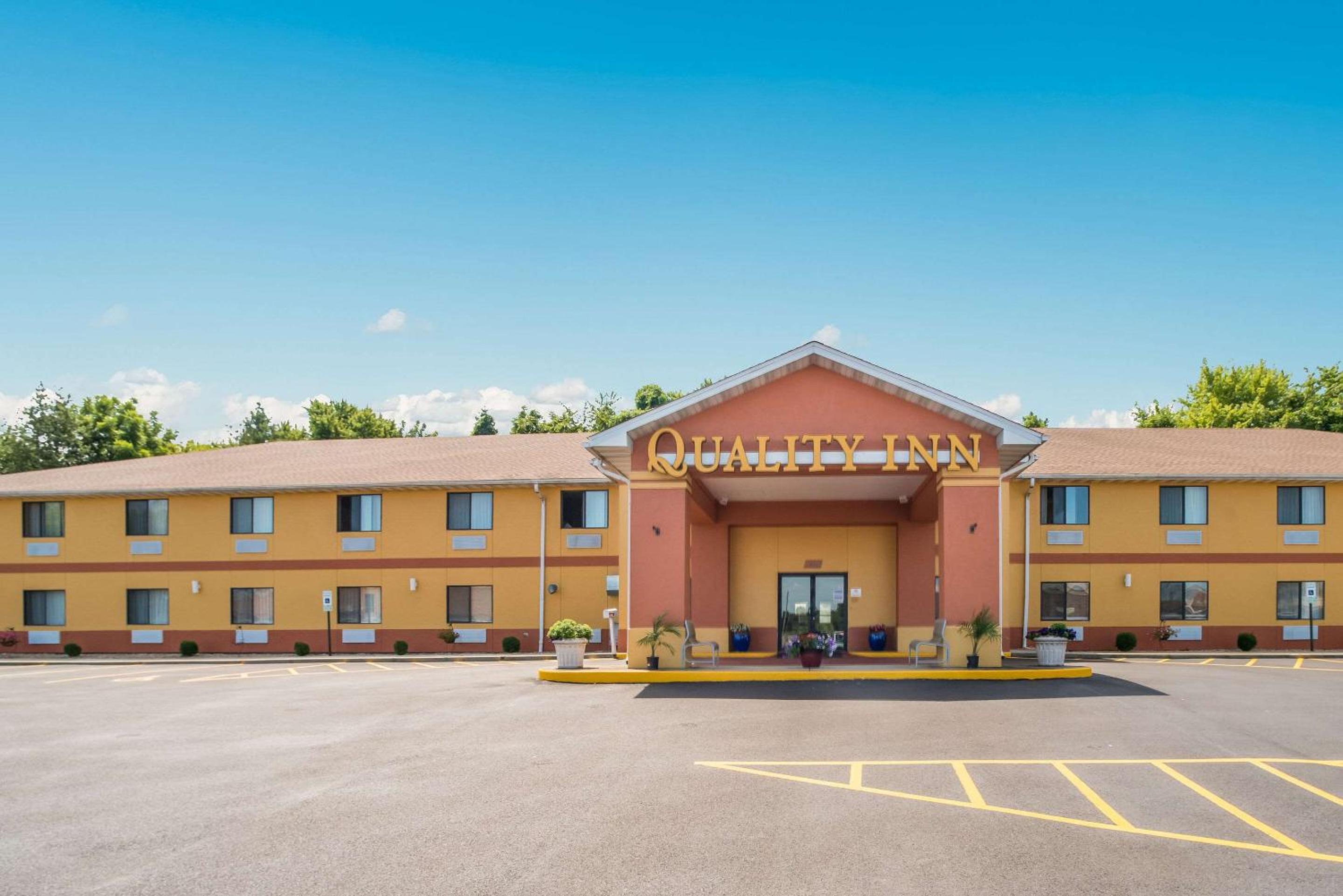 Quality Inn O'Fallon IL - St Louis - Shiloh, 사진 29