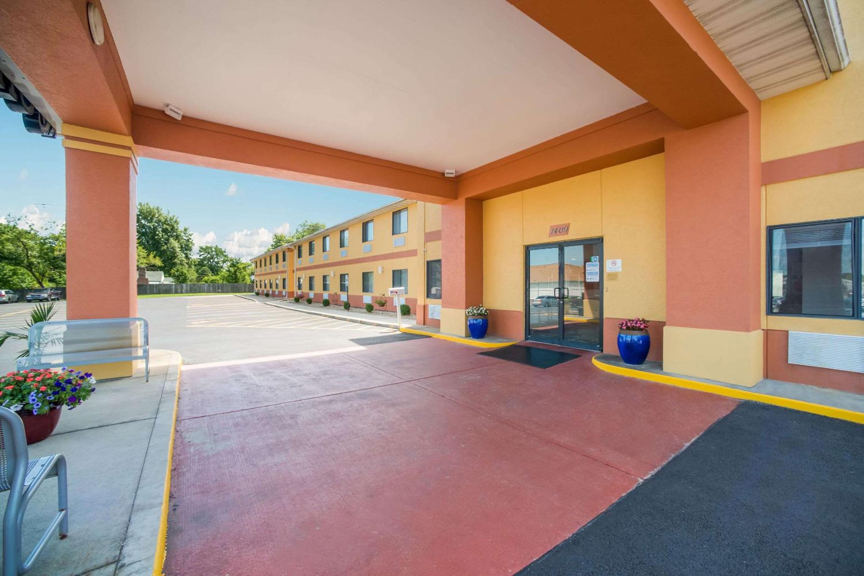 Quality Inn O'Fallon IL - St Louis - Shiloh, 사진 21