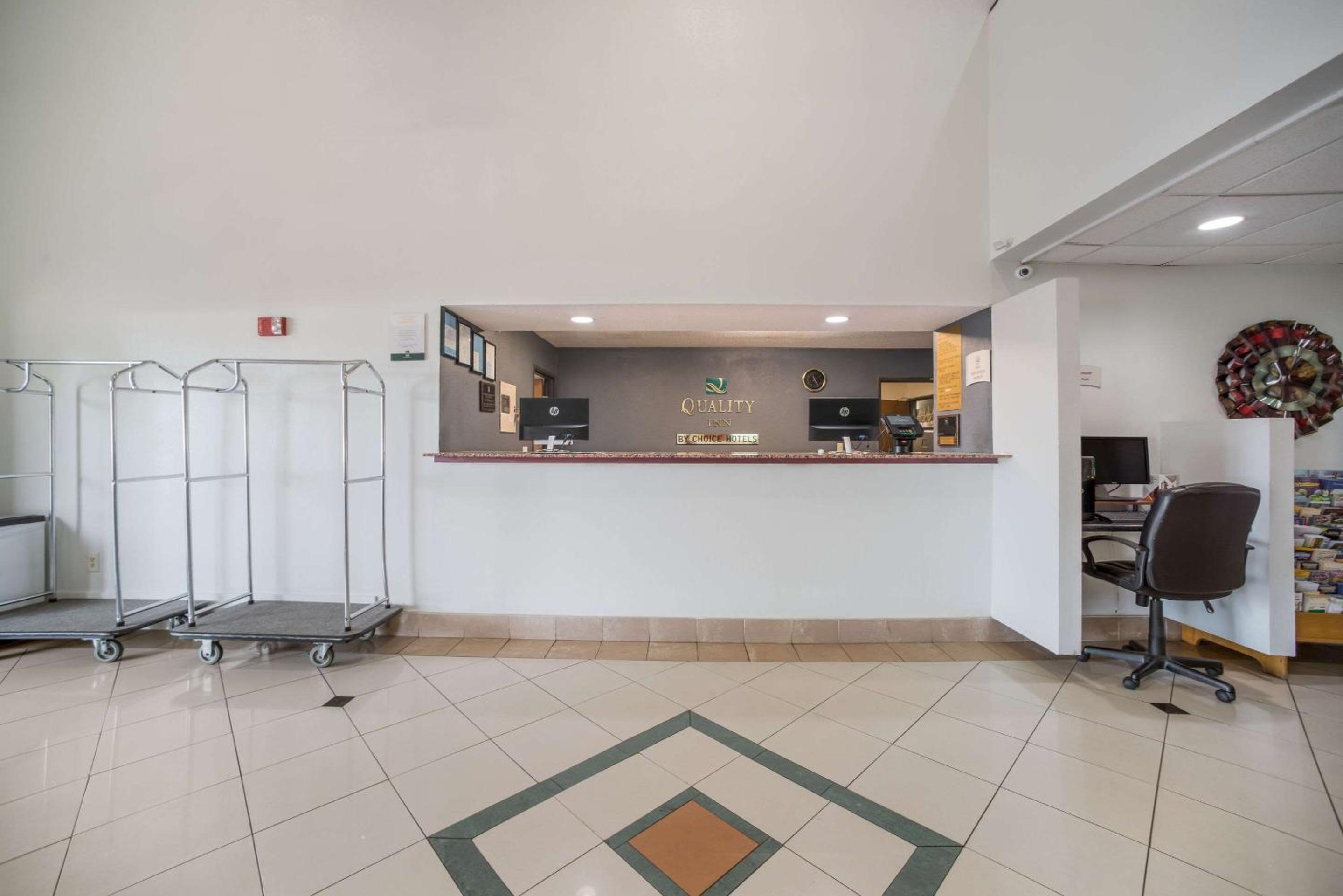 Quality Inn O'Fallon IL - St Louis - Shiloh, 사진 25