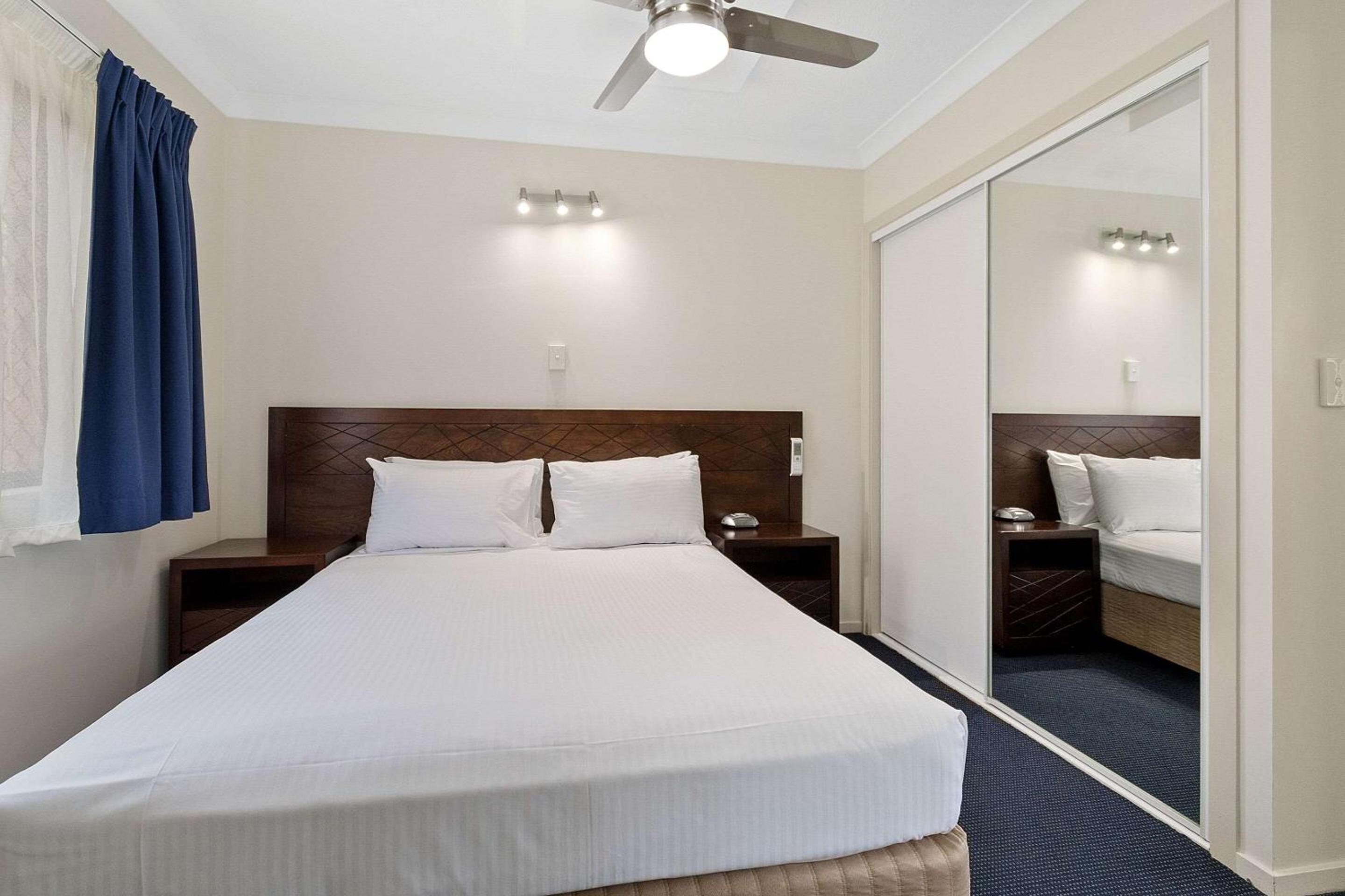 Brisbane Vacations - Quality Hotel Robertson Gardens - Property Image 28