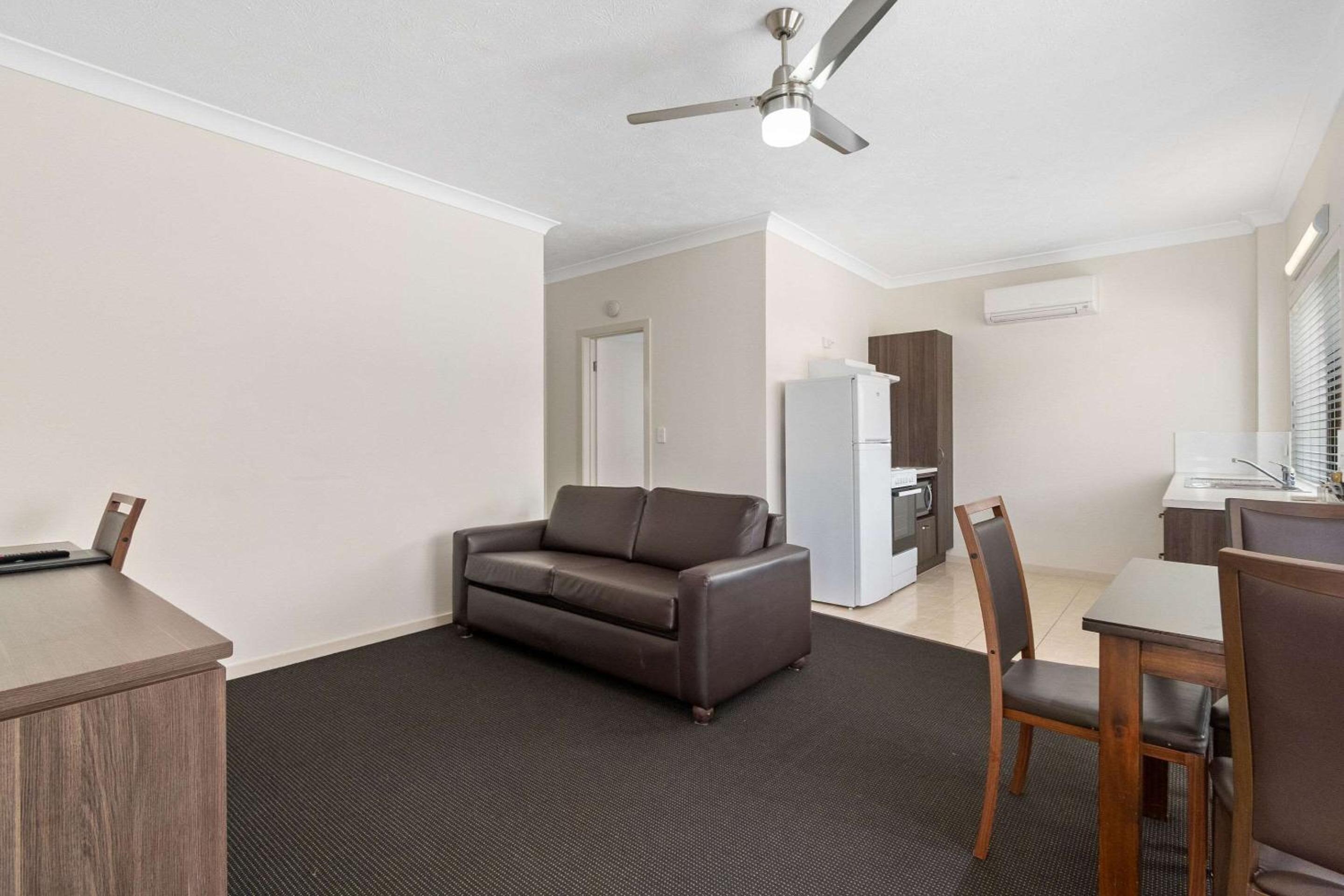 Brisbane Vacations - Quality Hotel Robertson Gardens - Property Image 27