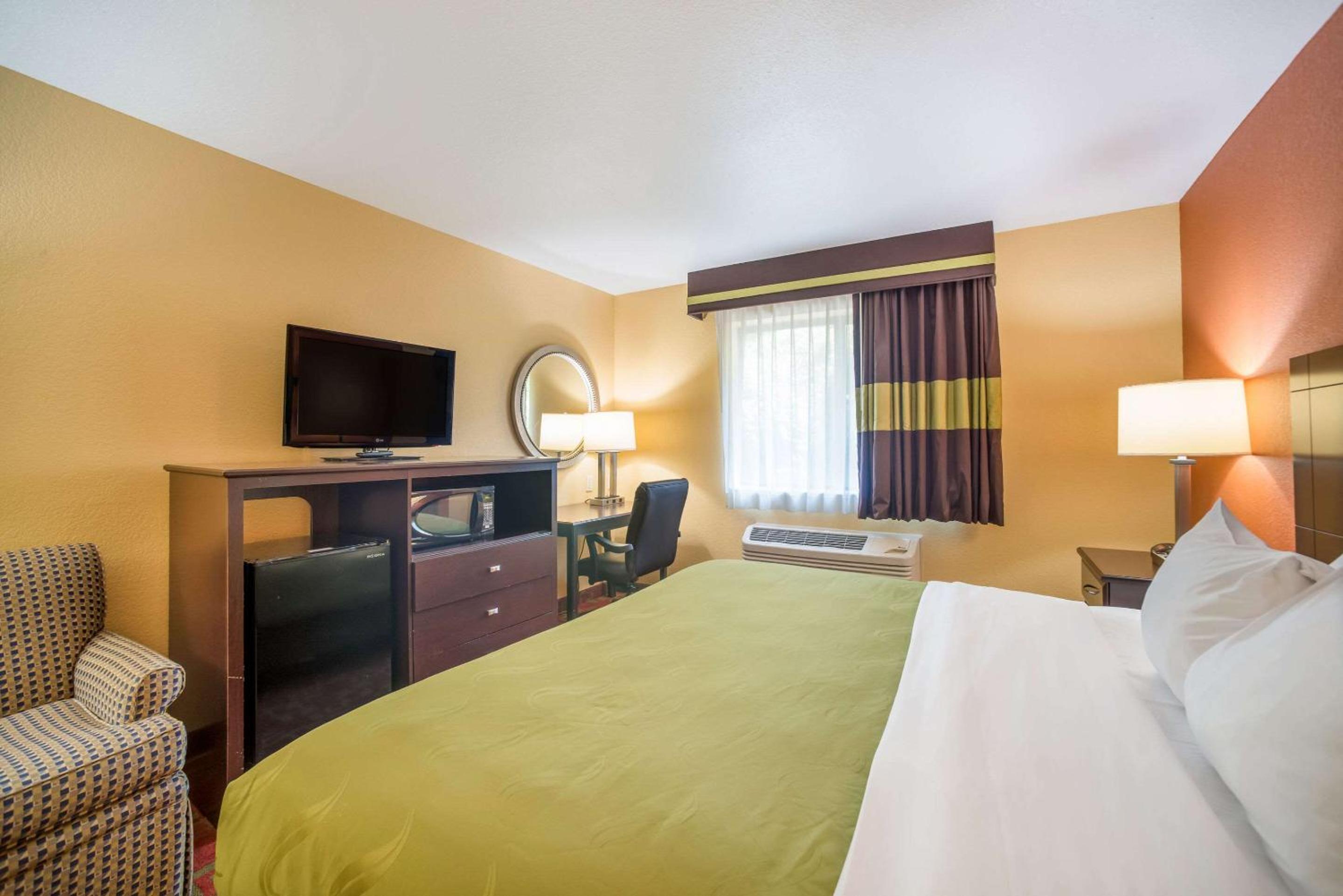 Quality Inn O'Fallon IL - St Louis - Shiloh, 사진 20