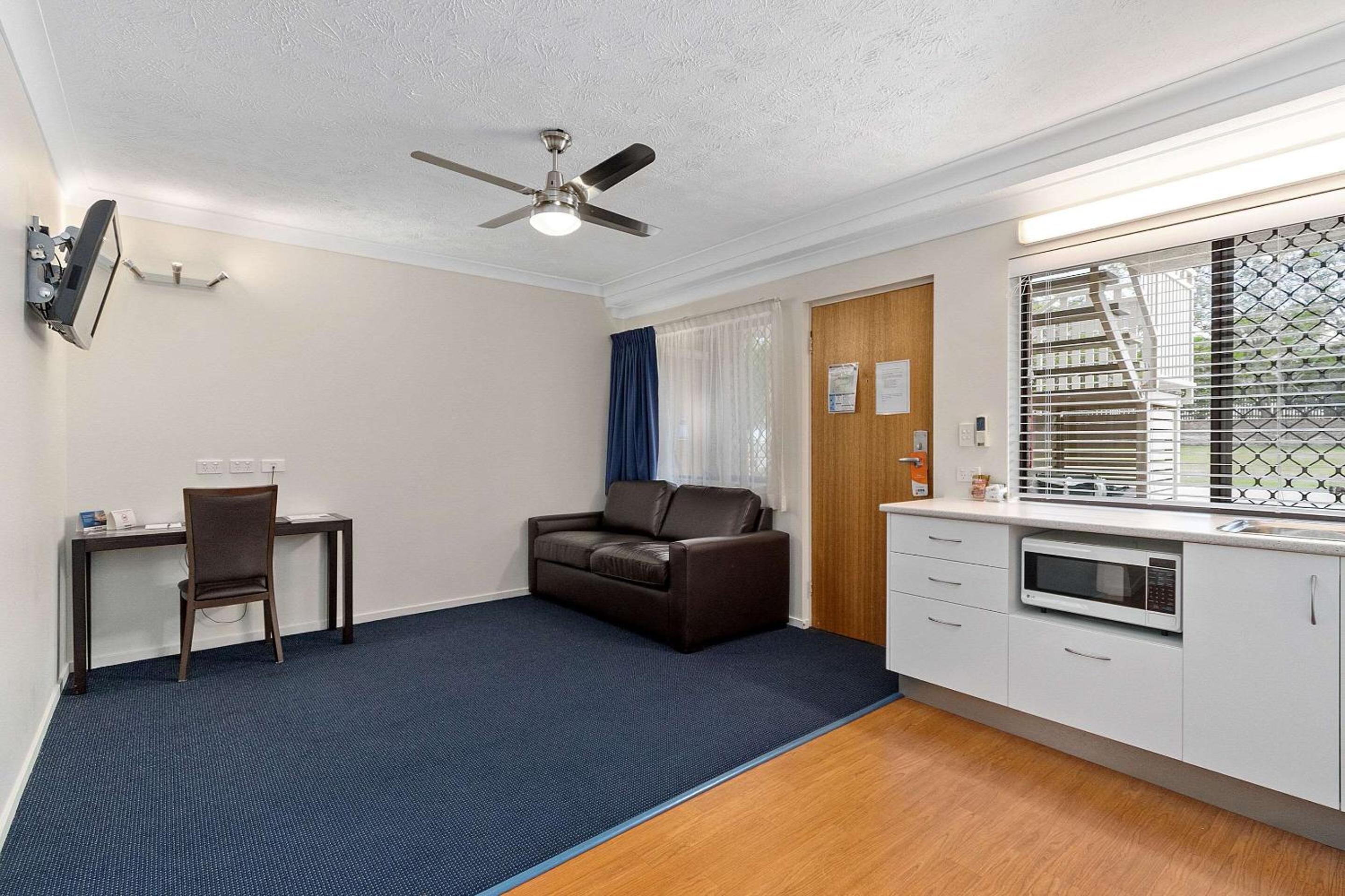 Brisbane Vacations - Quality Hotel Robertson Gardens - Property Image 29