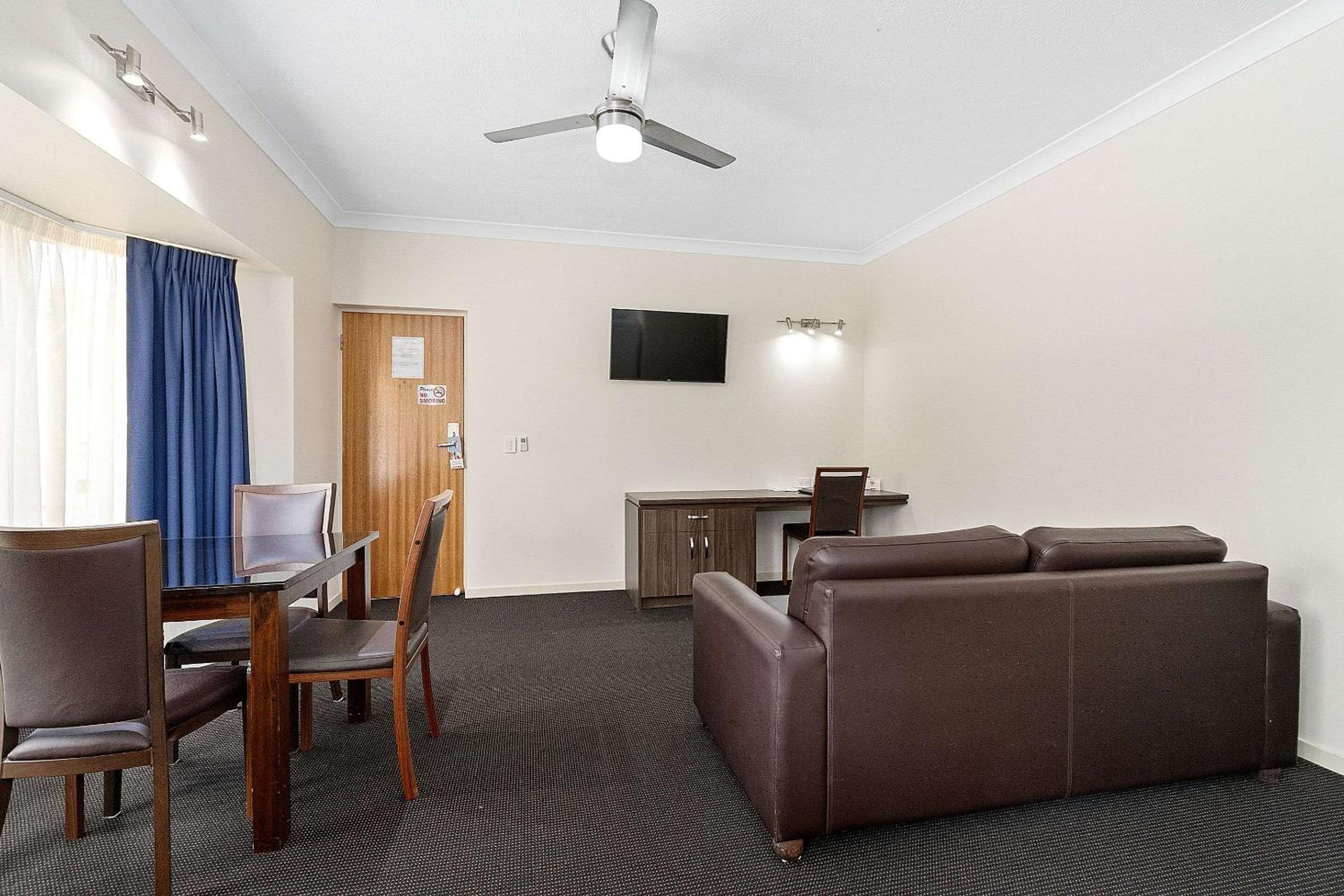Brisbane Vacations - Quality Hotel Robertson Gardens - Property Image 31