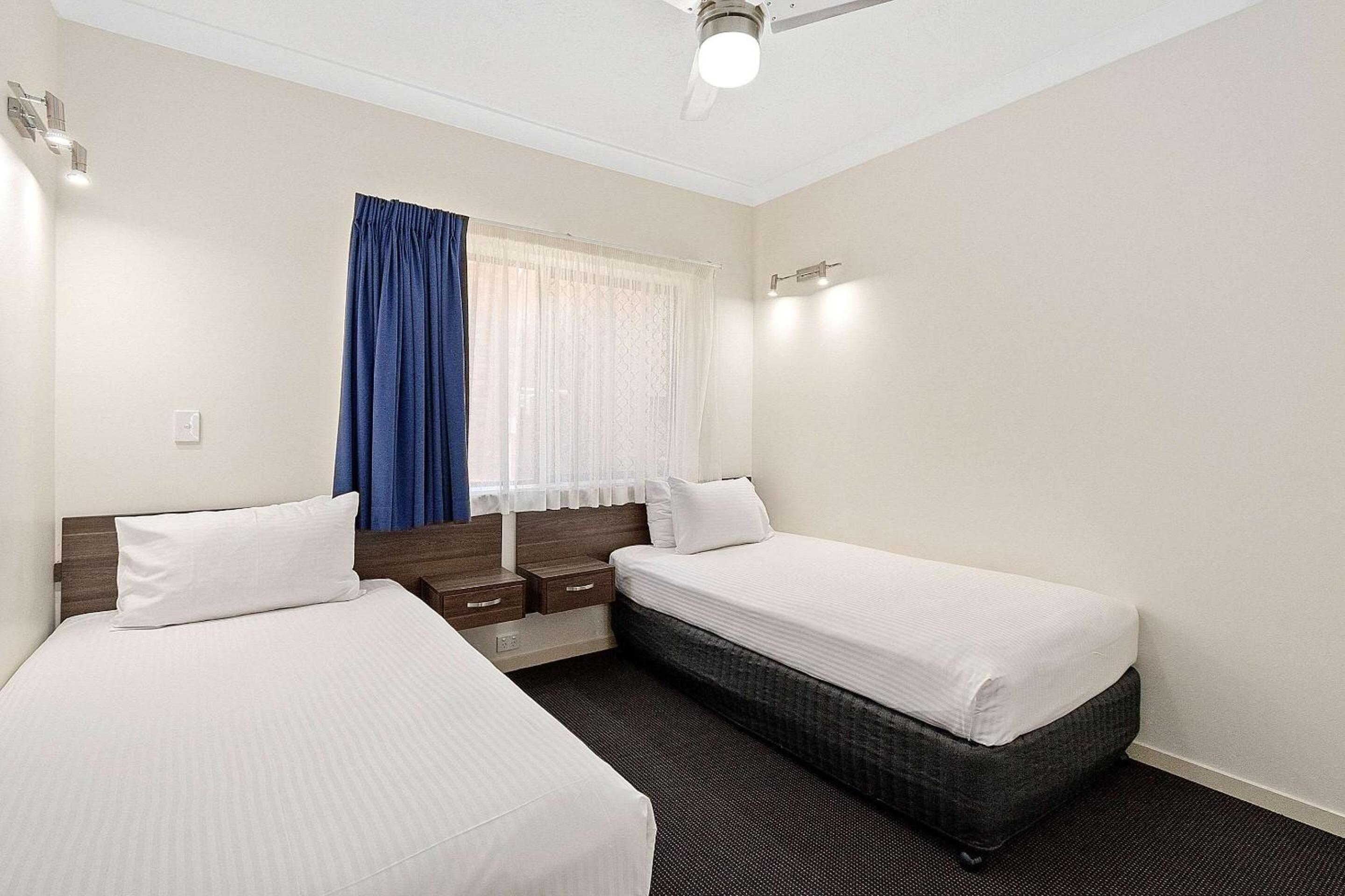 Brisbane Vacations - Quality Hotel Robertson Gardens - Property Image 53
