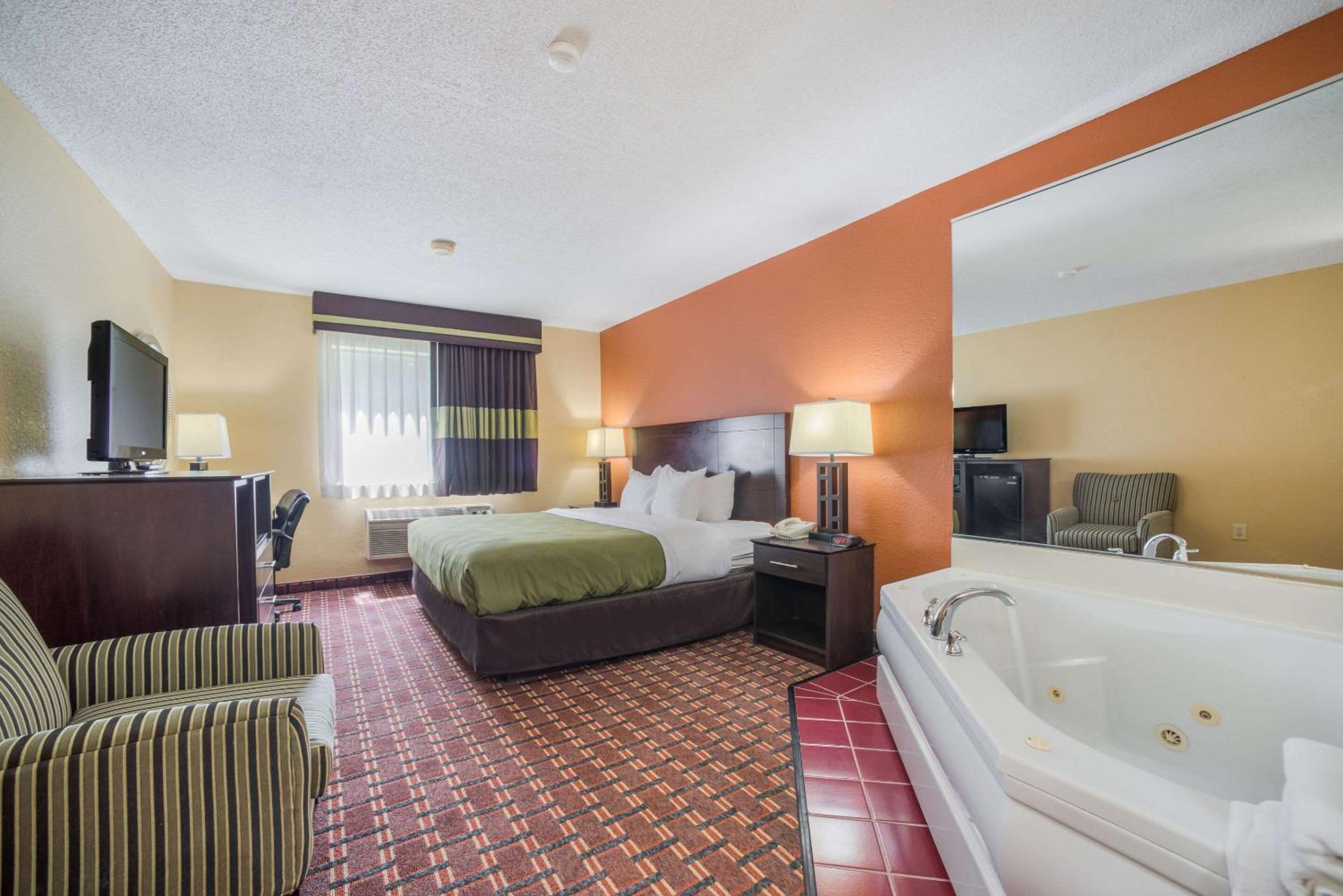 Quality Inn O'Fallon IL - St Louis - Shiloh, 사진 19