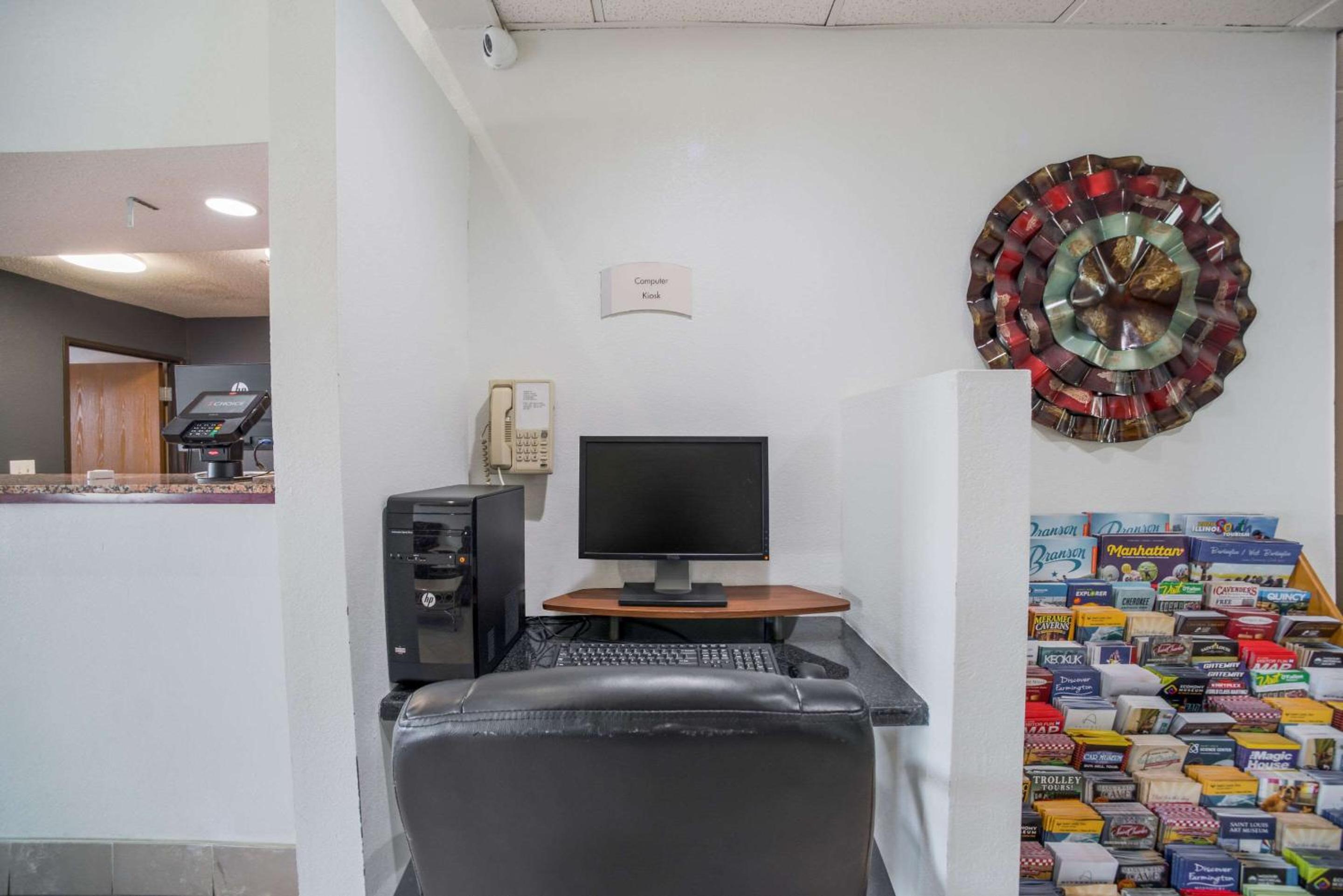 Quality Inn O'Fallon IL - St Louis - Shiloh, 사진 35