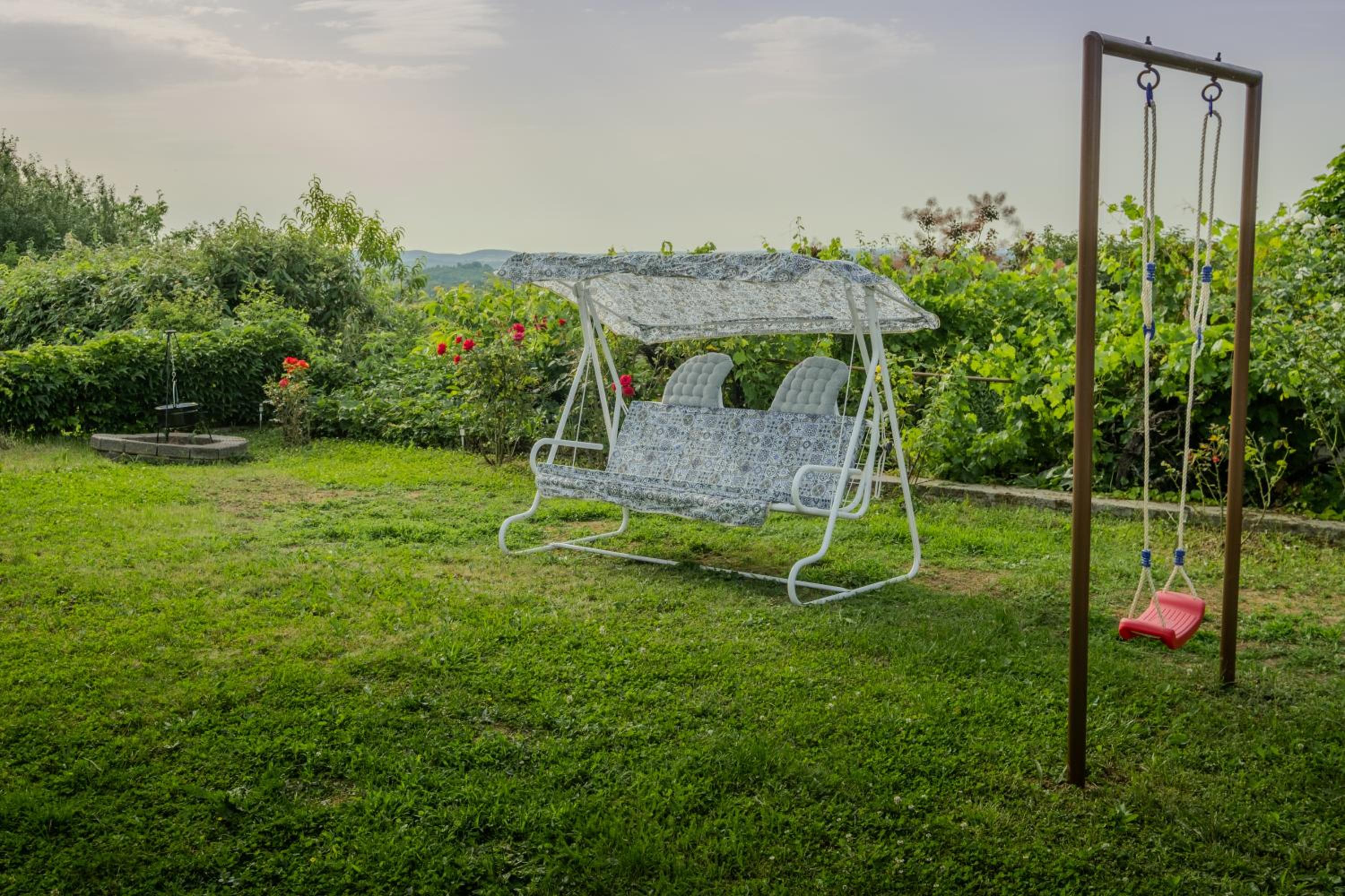 Panoráma Ház Orfű view 5
