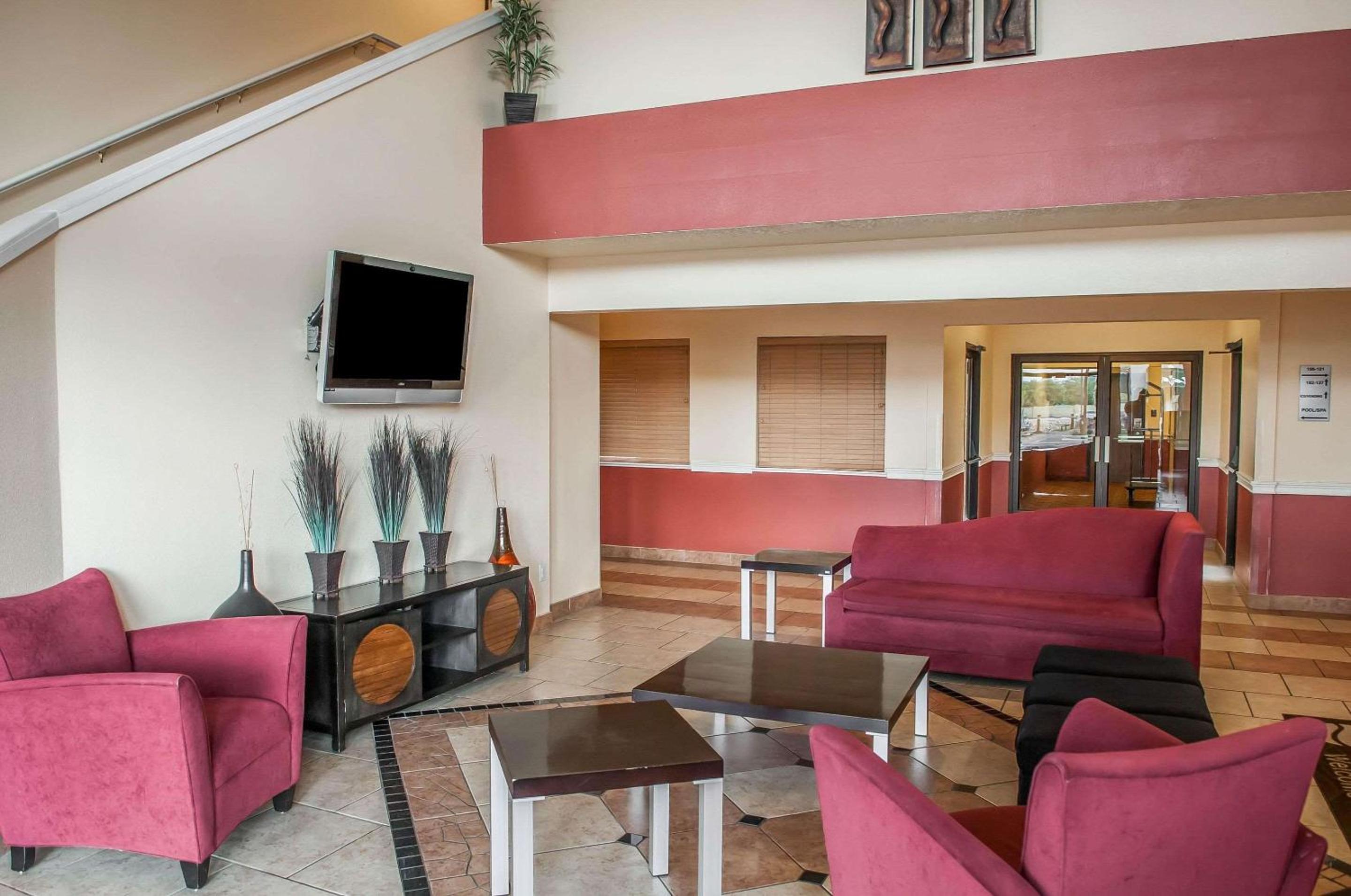 Quality Inn Rio Rancho - Albuquerque North Valley view 2