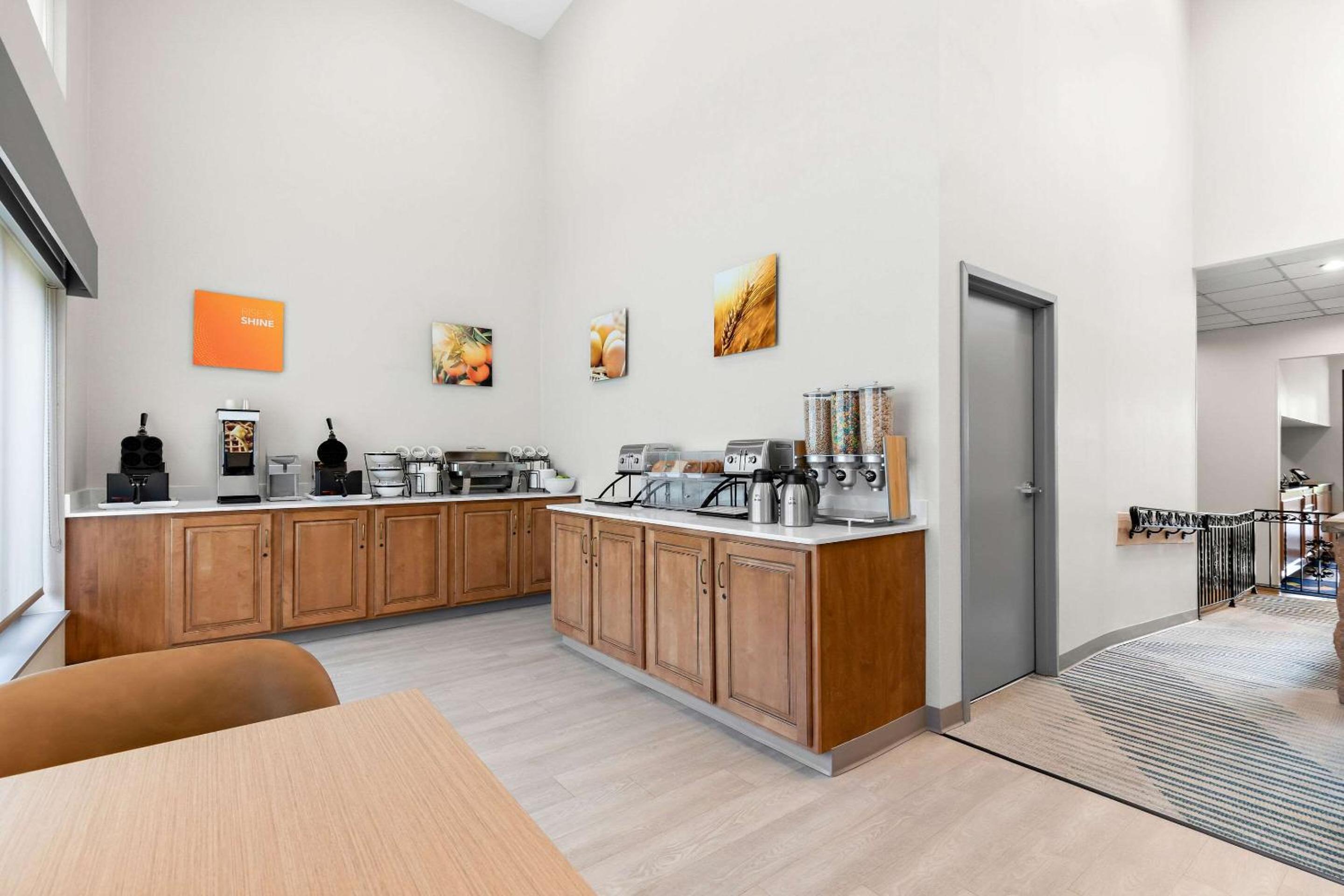 Comfort Inn Pocono Lakes Region, Billede 16