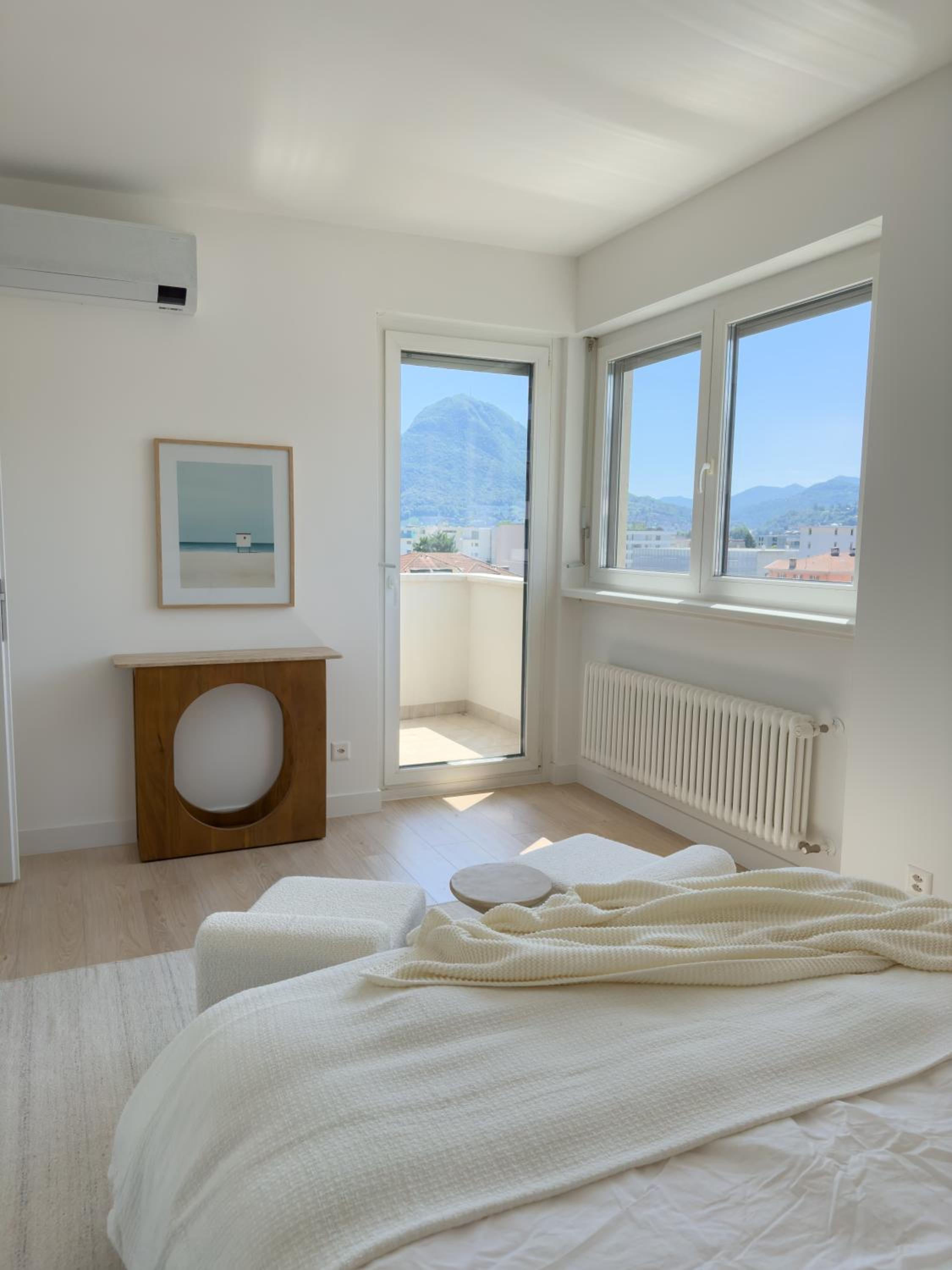 Charming new 1BR oasis near Lake Lugano
