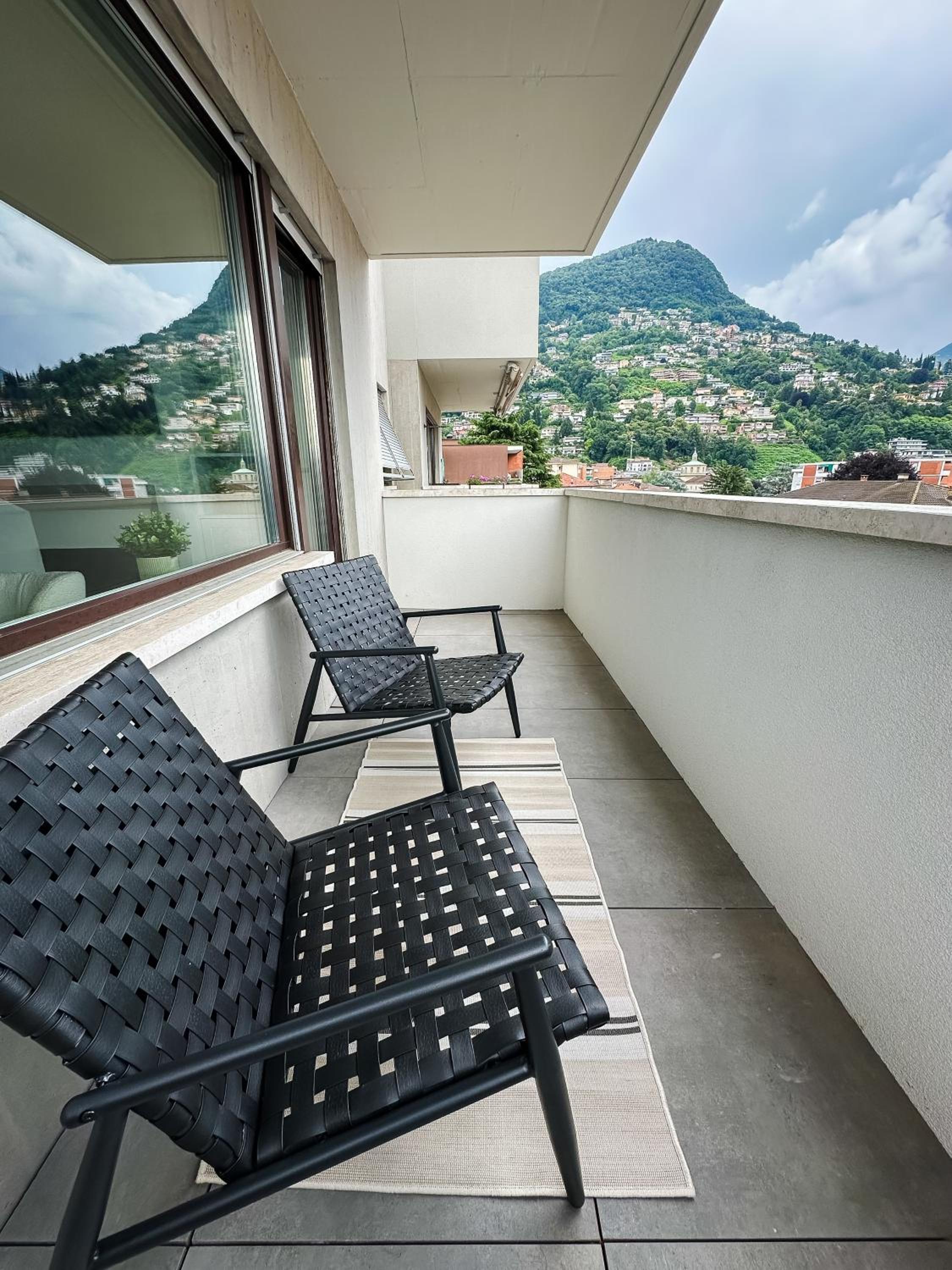 Charming new 1BR oasis near Lake Lugano