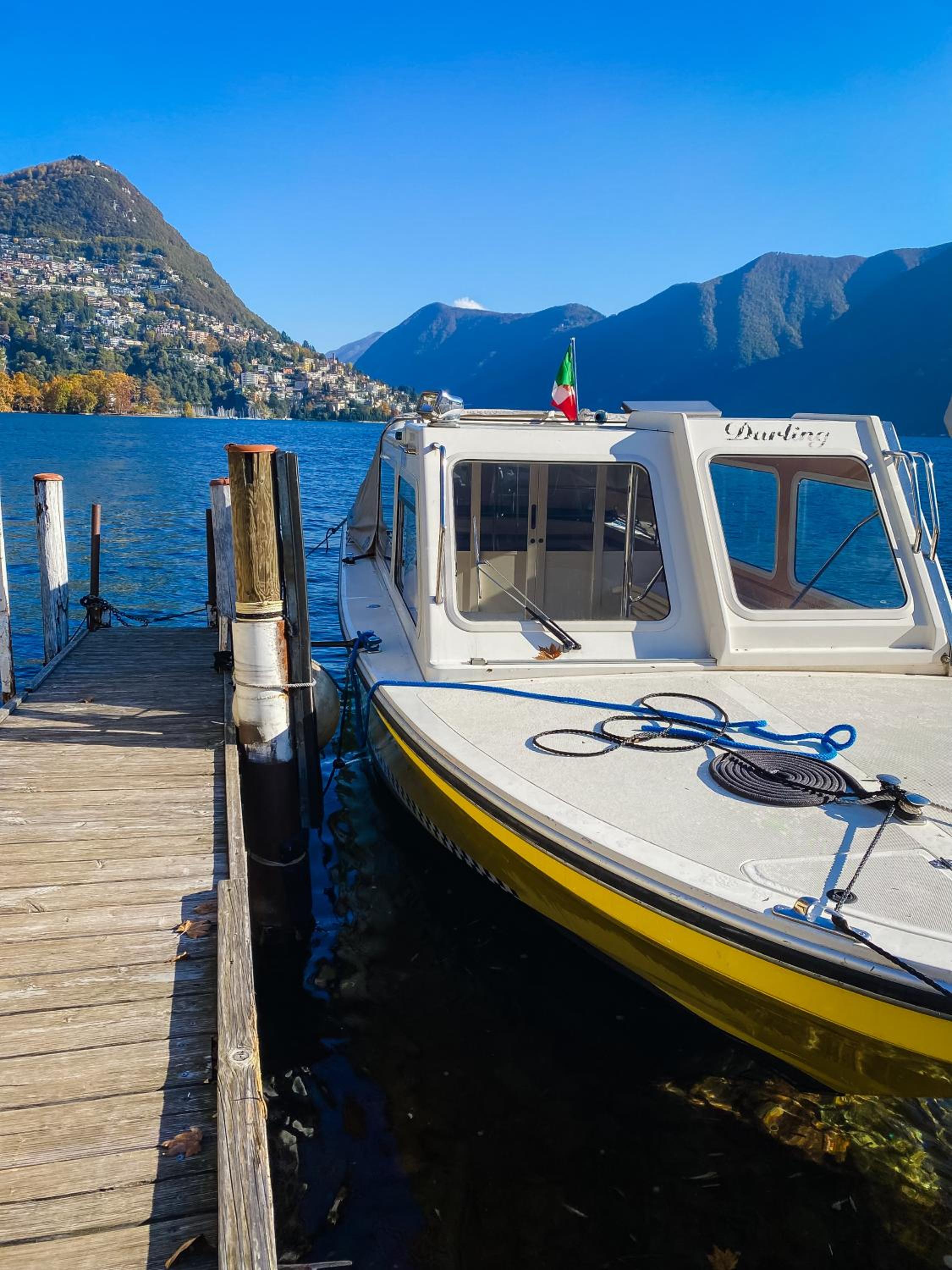 Charming new 1BR oasis near Lake Lugano