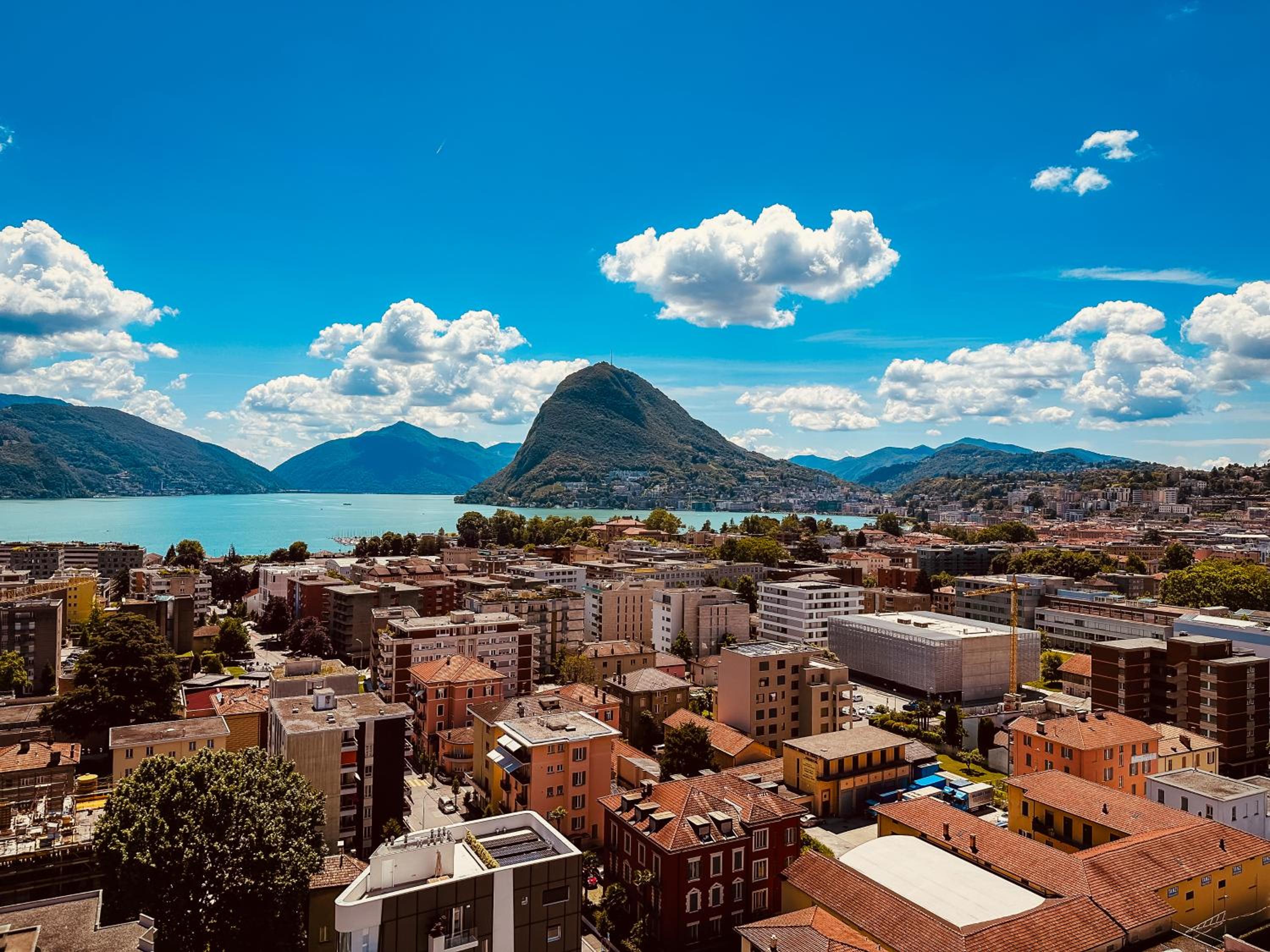 Charming new 1BR oasis near Lake Lugano