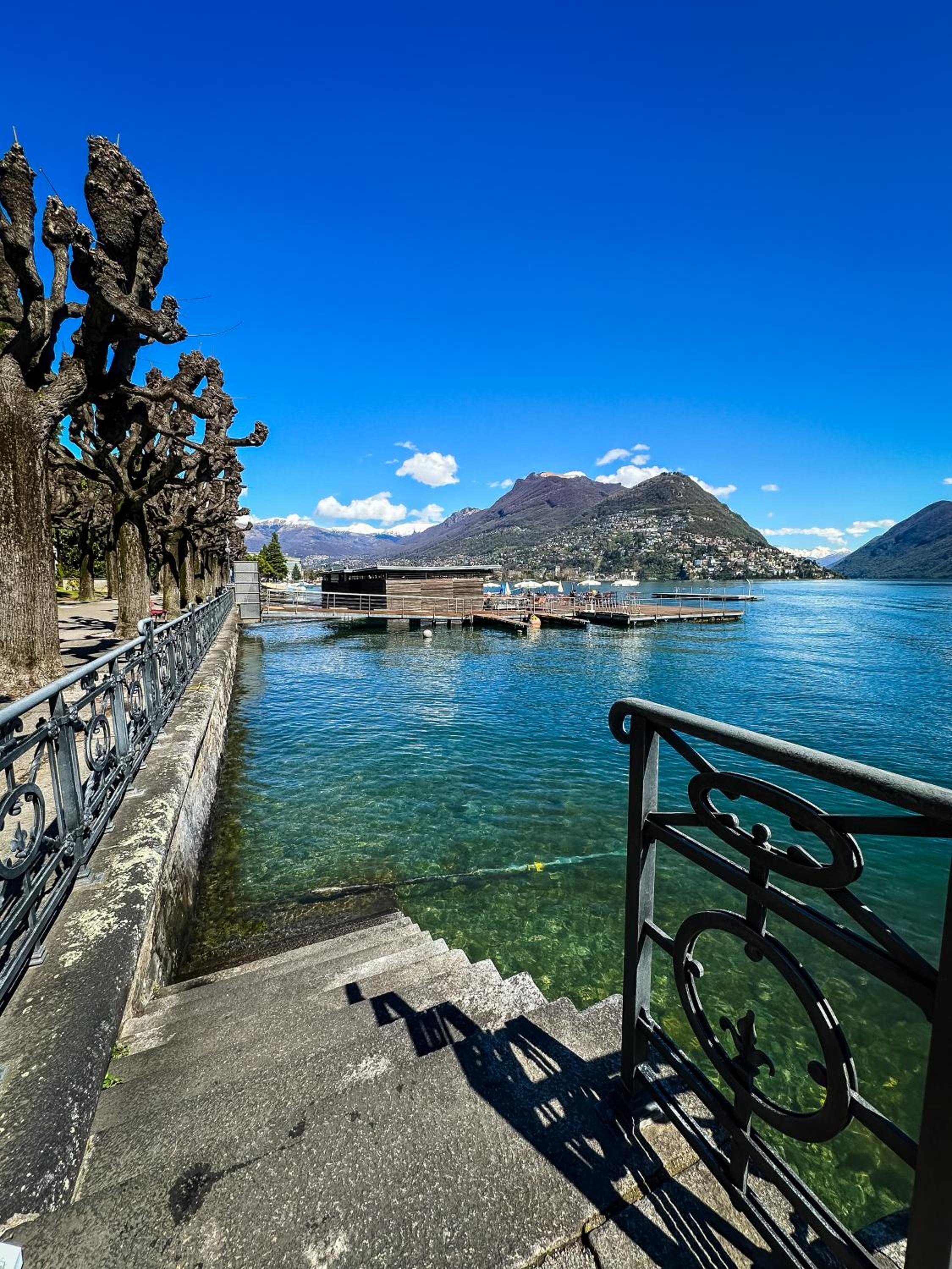 Charming new 1BR oasis near Lake Lugano