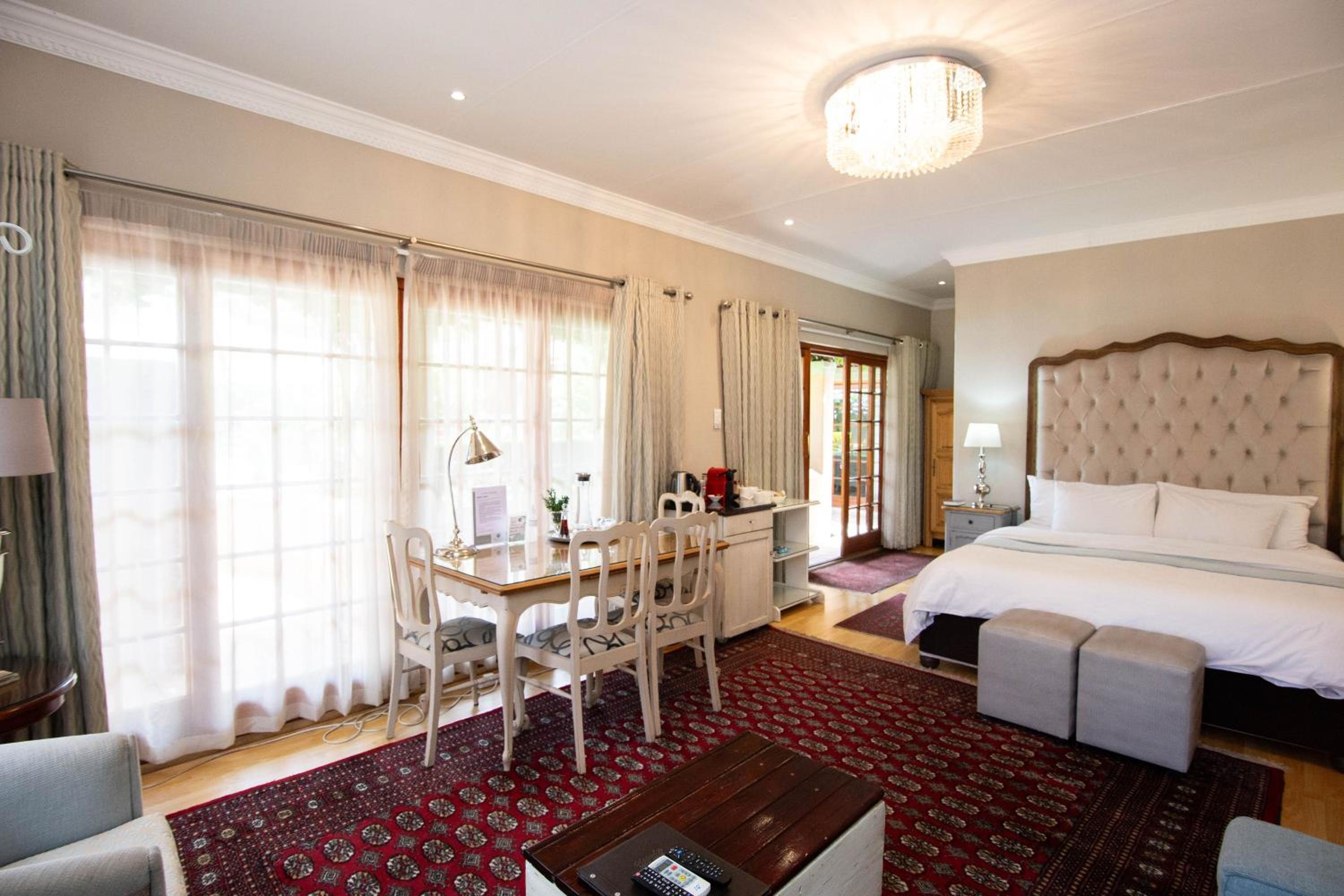 Oleander Guest House