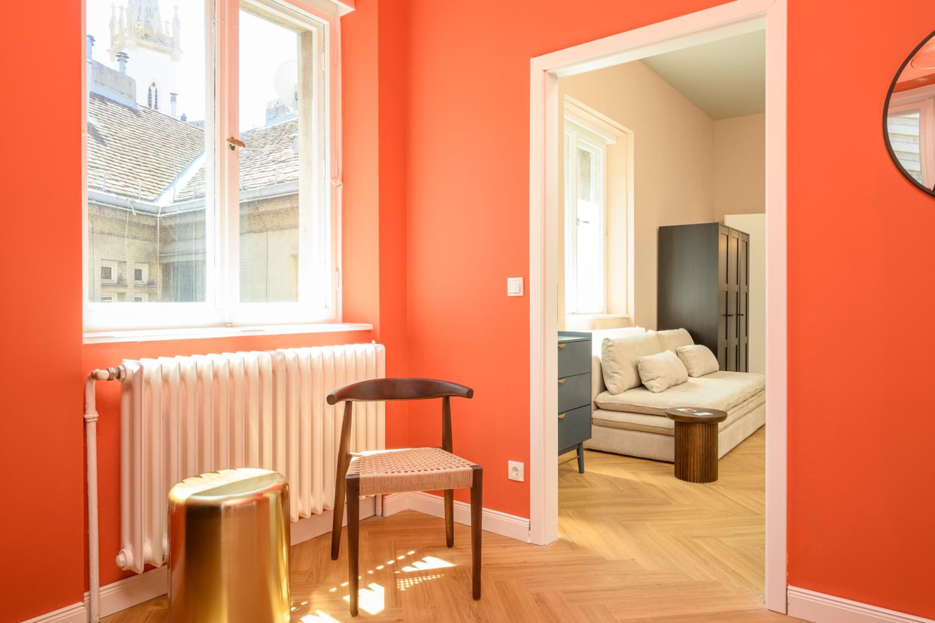 Palais Palffy Suits