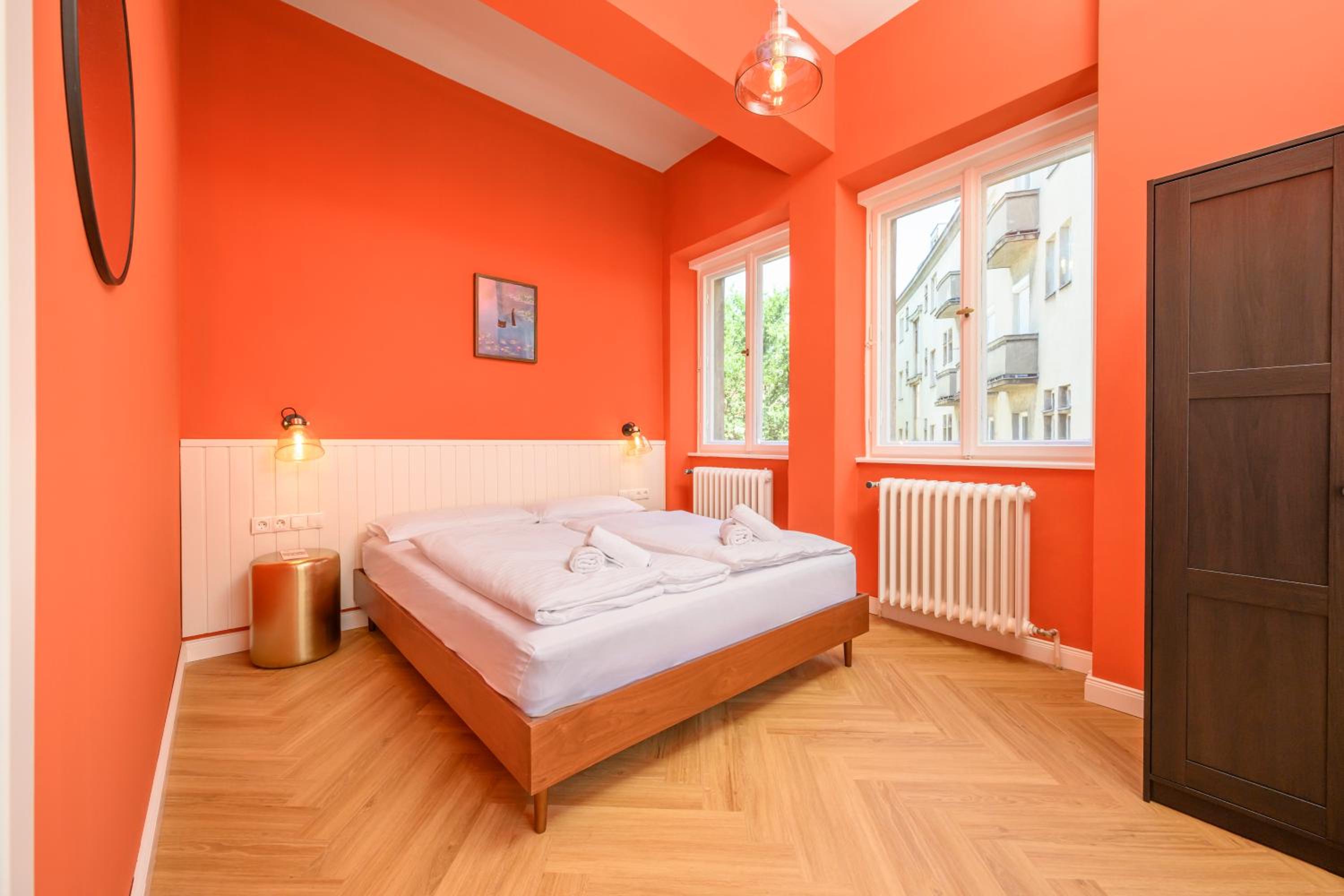 Palais Palffy Suits