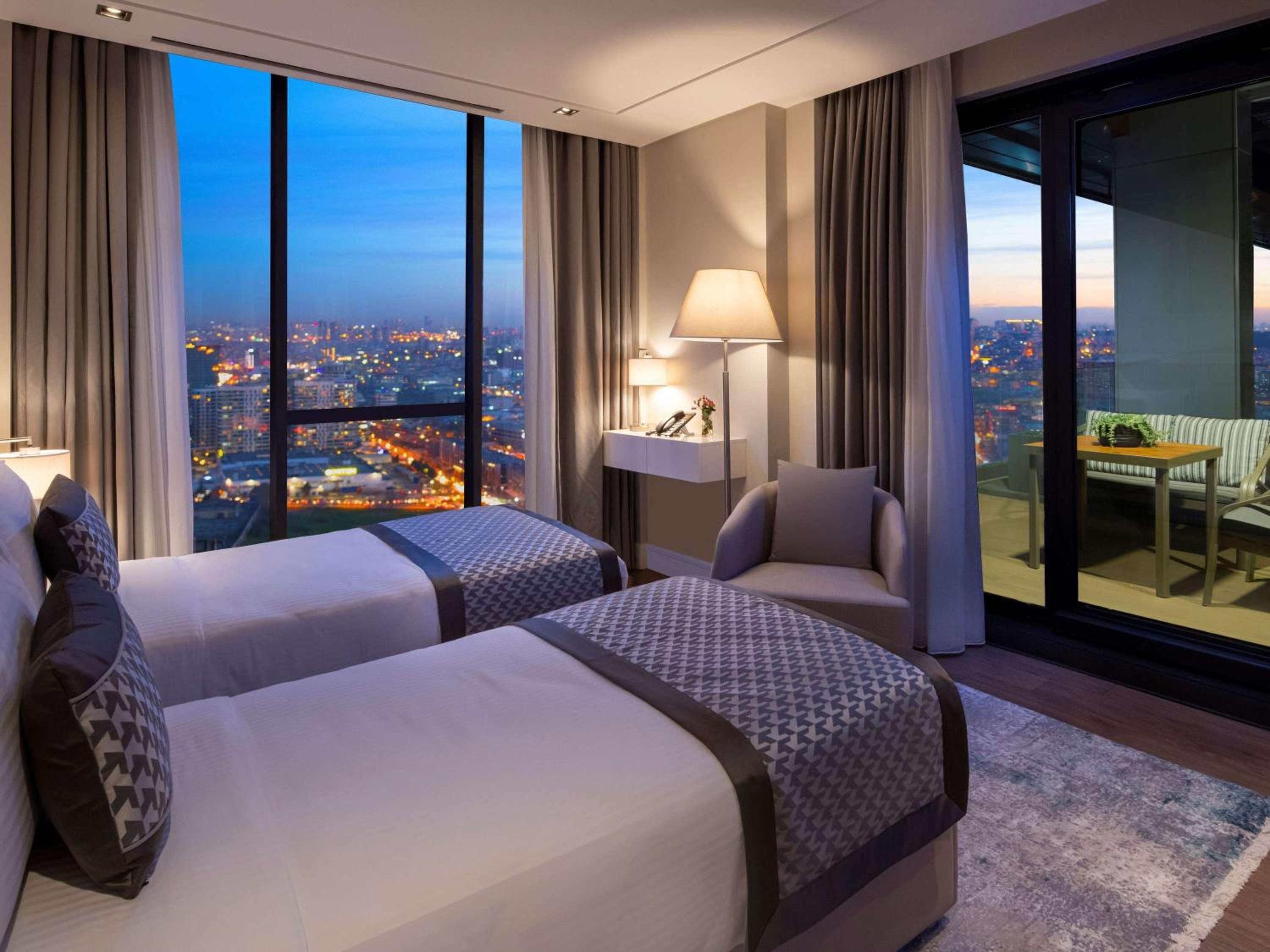 Mövenpick Living İstanbul West - Image 64