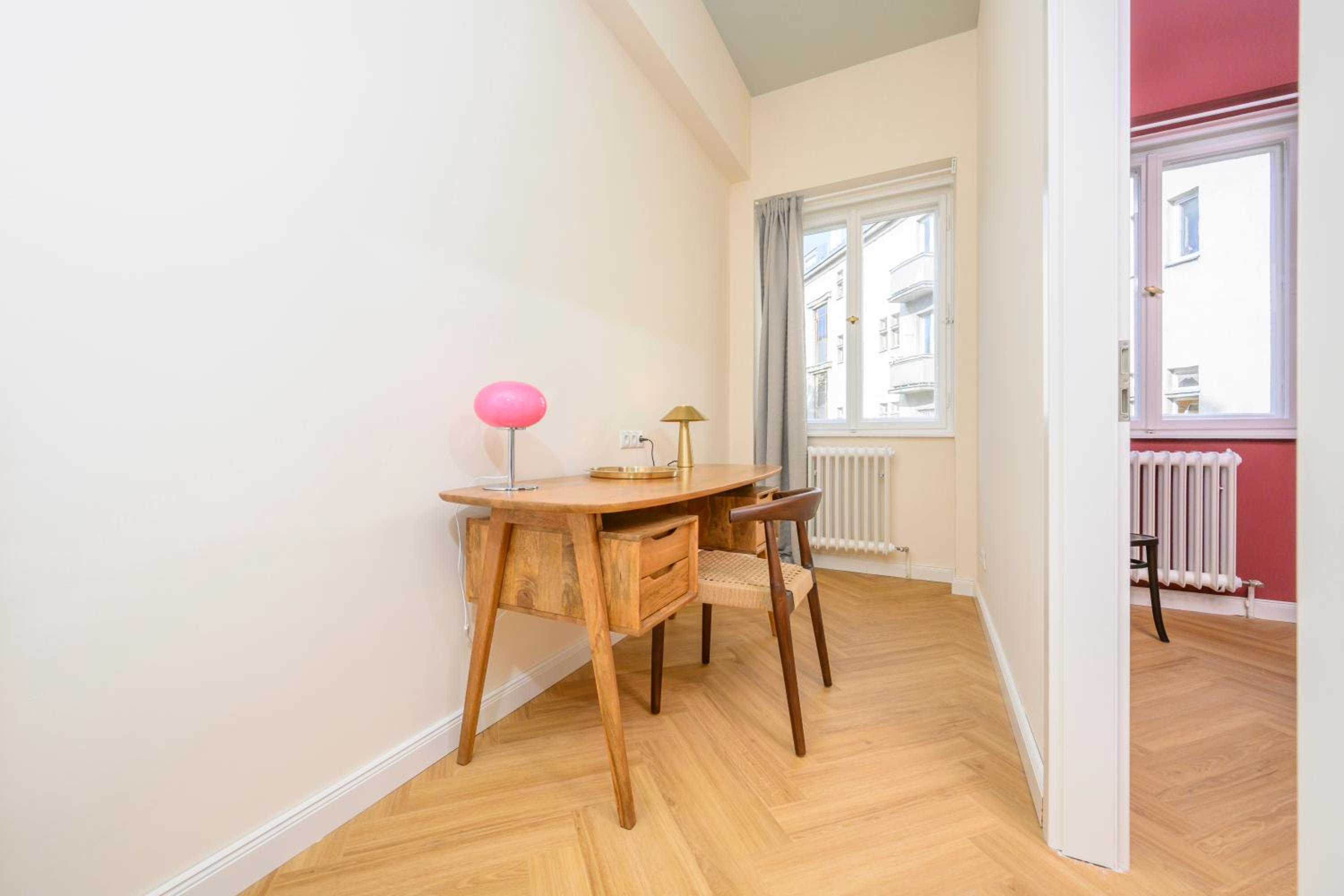 Palais Palffy Suits