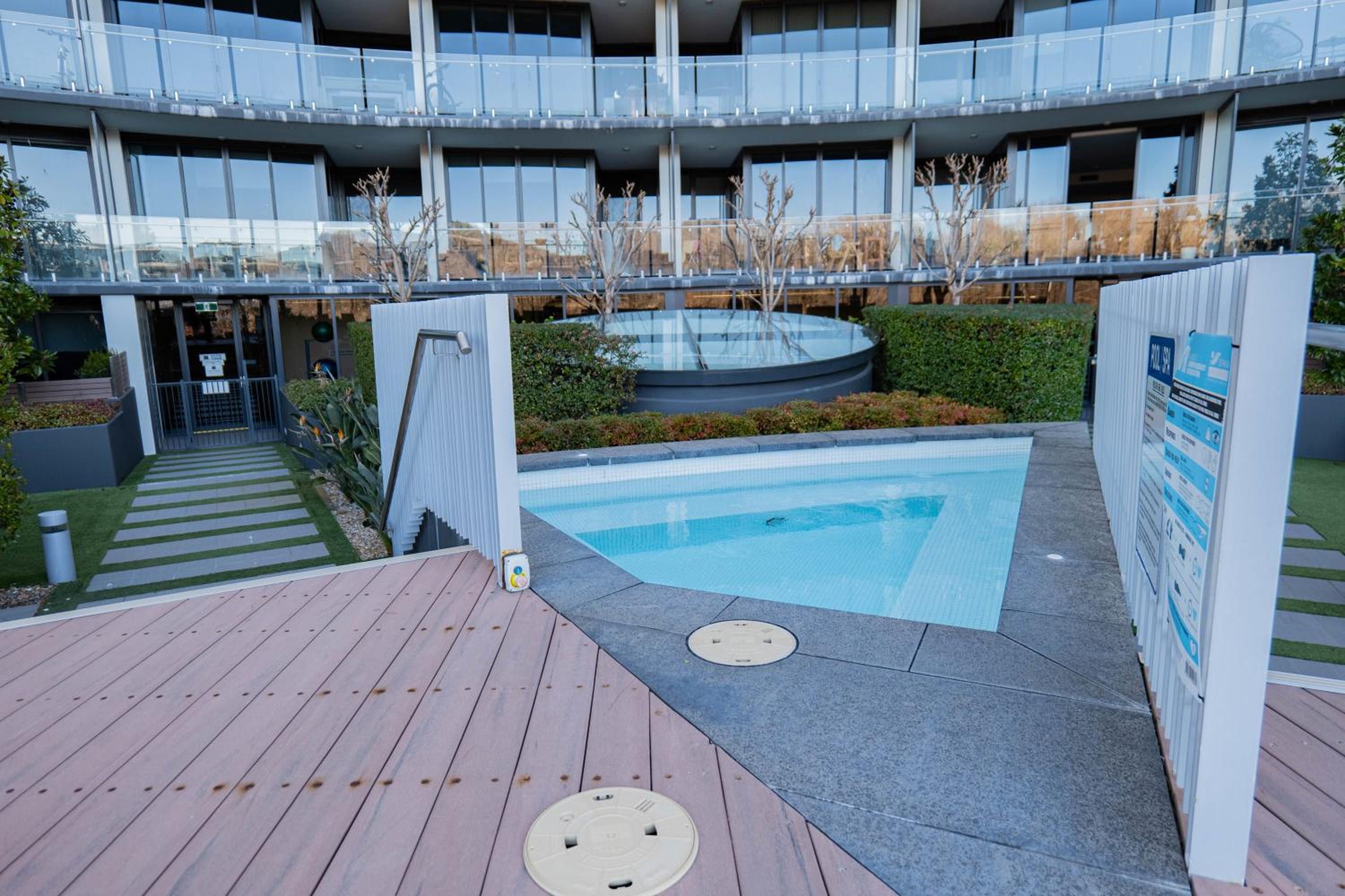 Hotel Manhattan - Cbd - Canberra