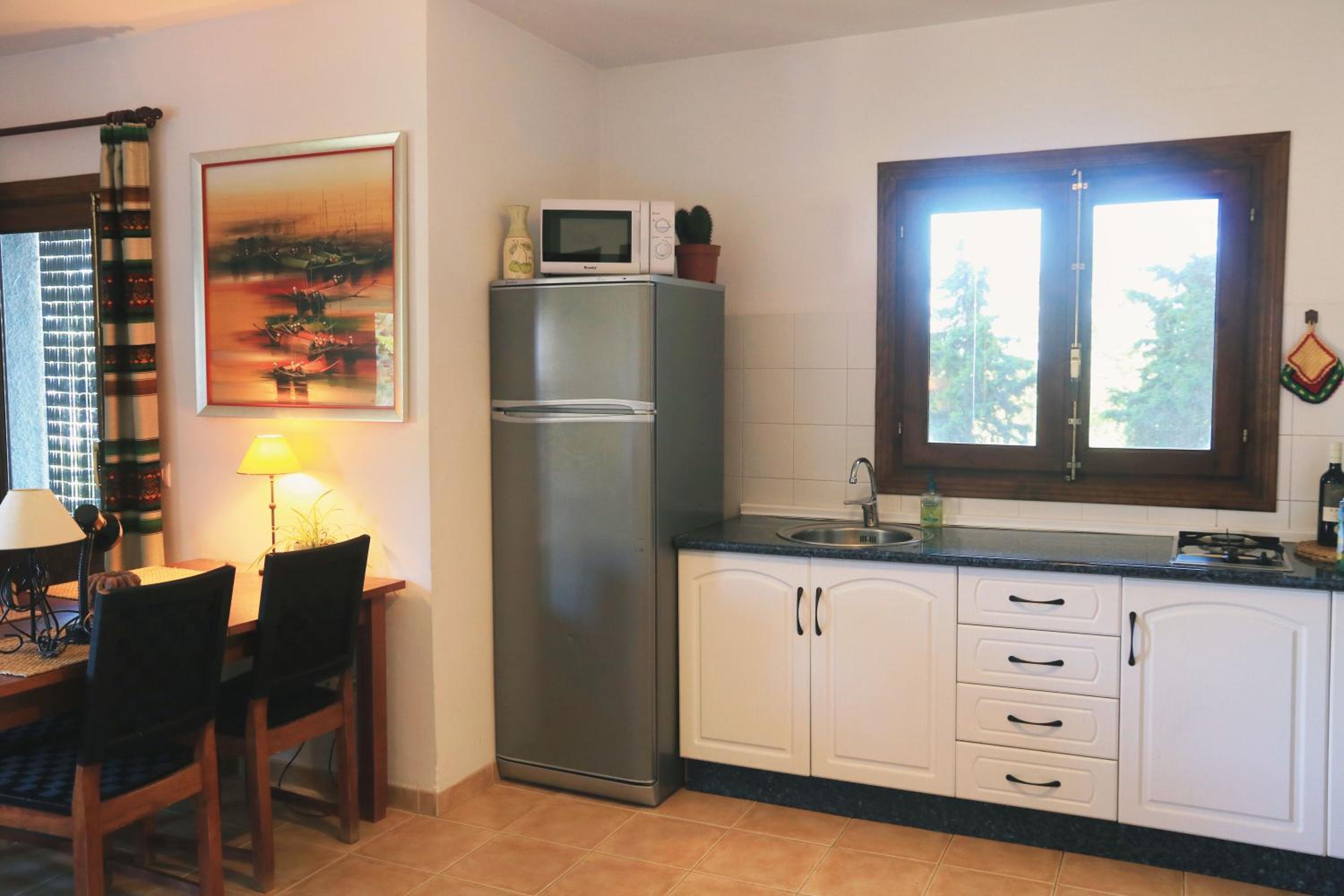 Apartamento en Bérchules