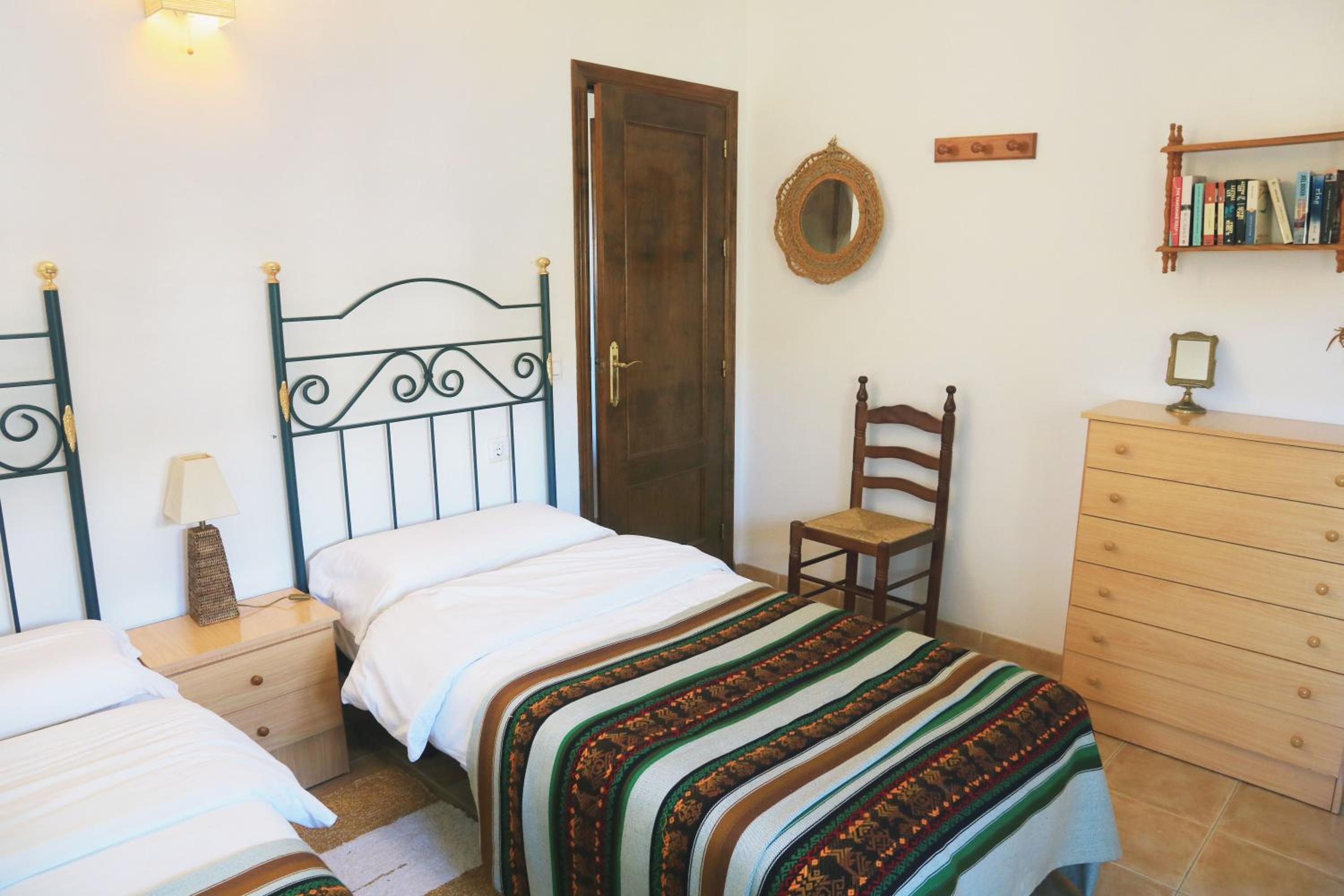 Apartamento en Bérchules
