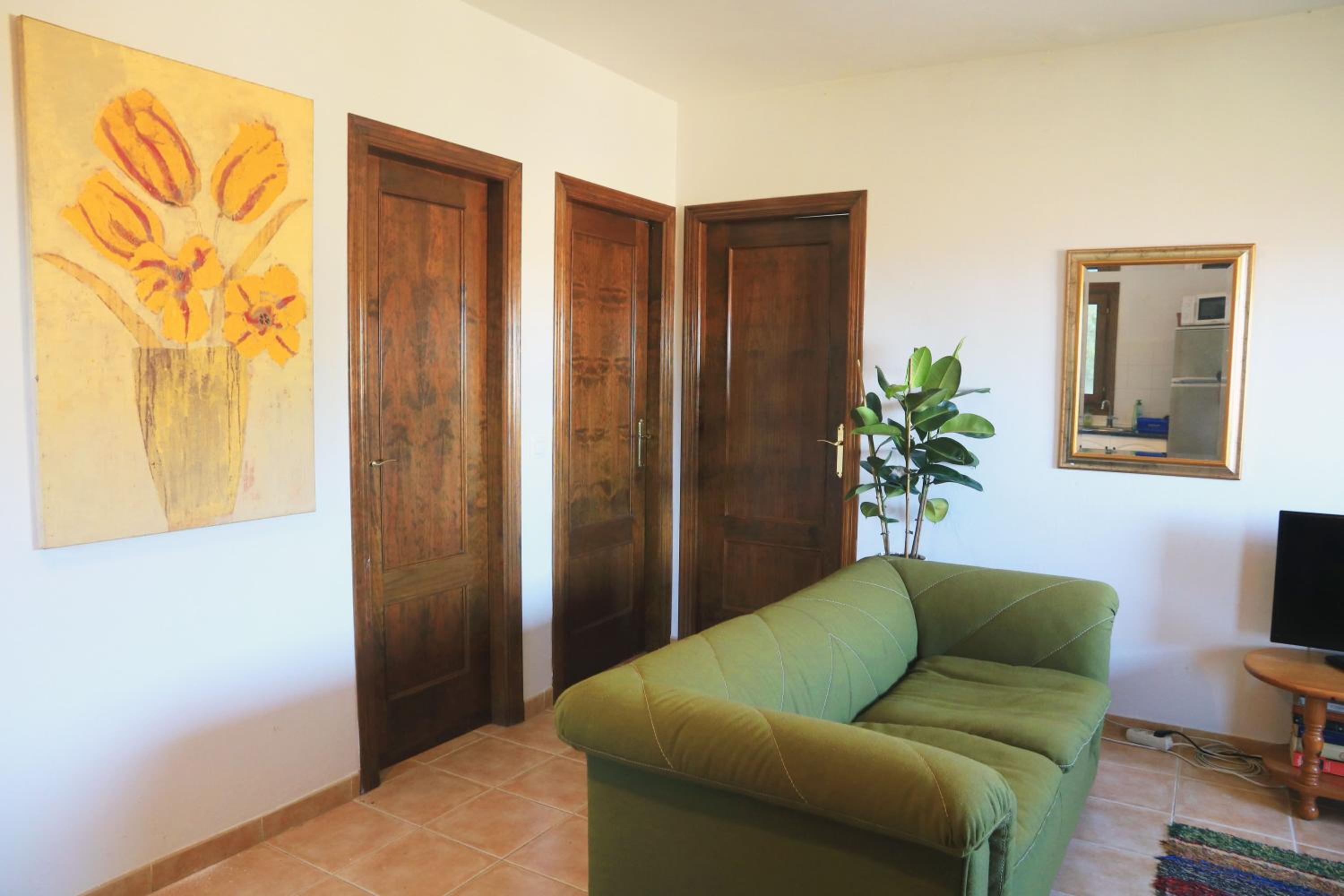 Apartamento en Bérchules