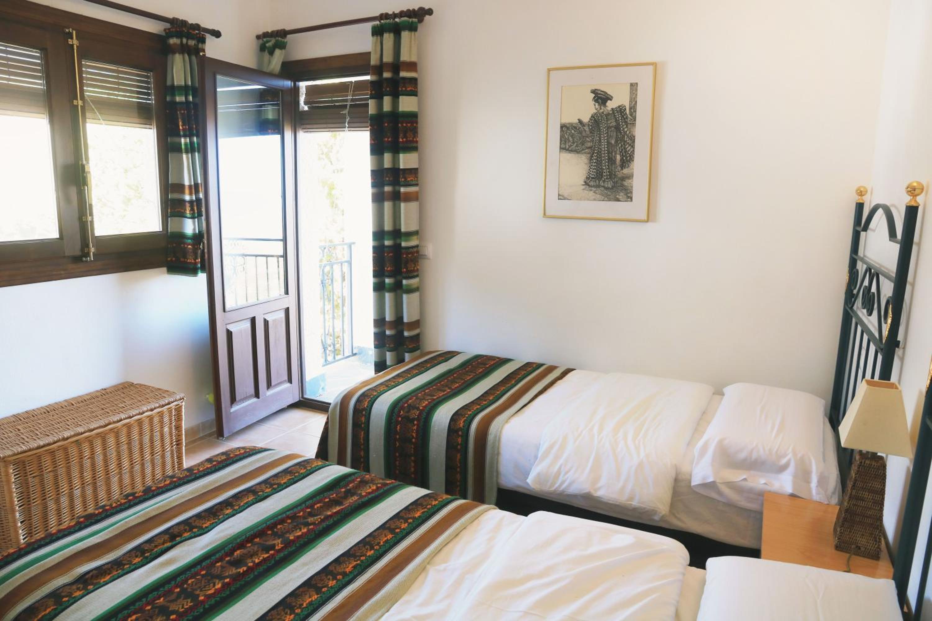 Apartamento en Bérchules