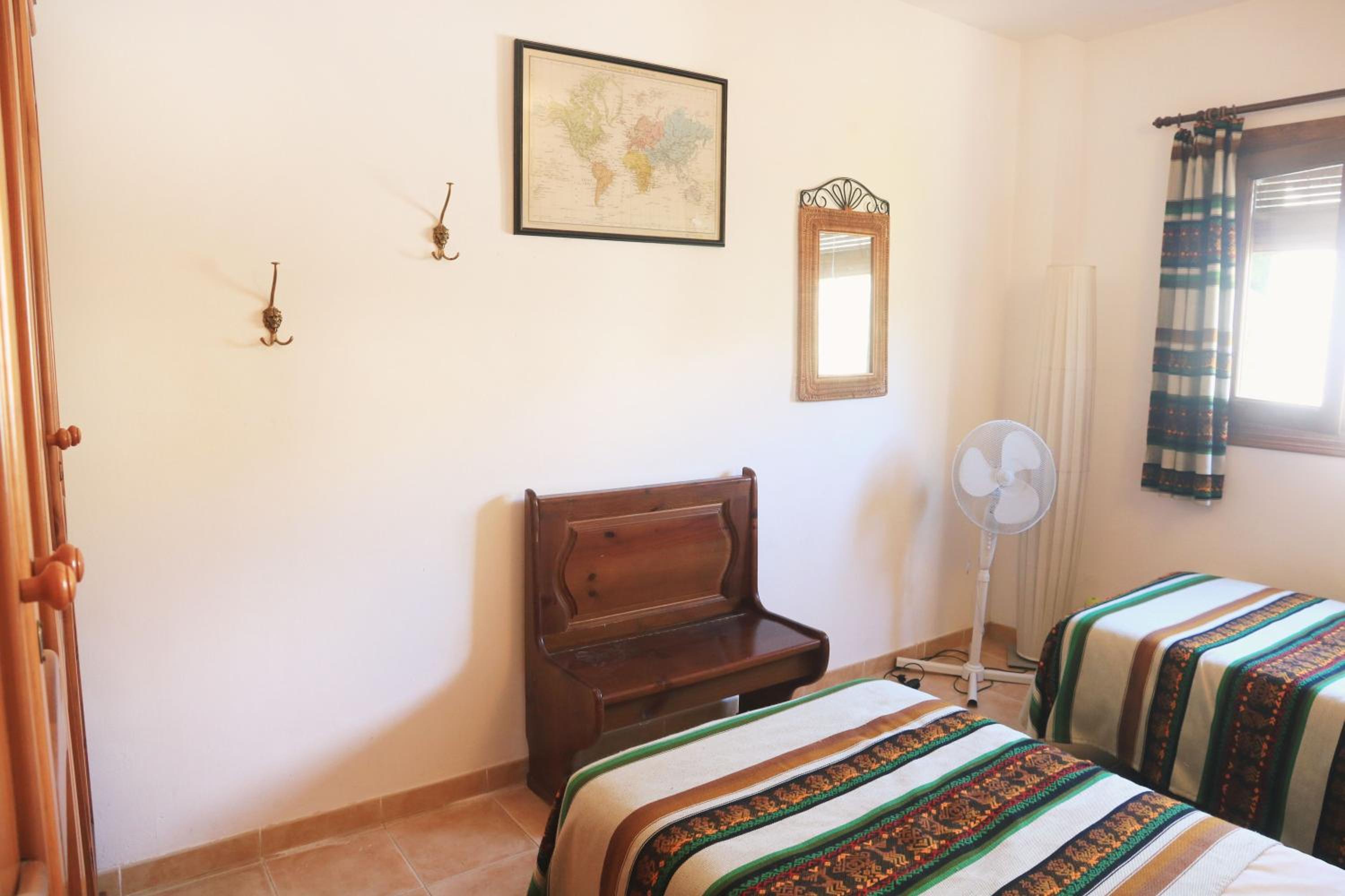 Apartamento en Bérchules