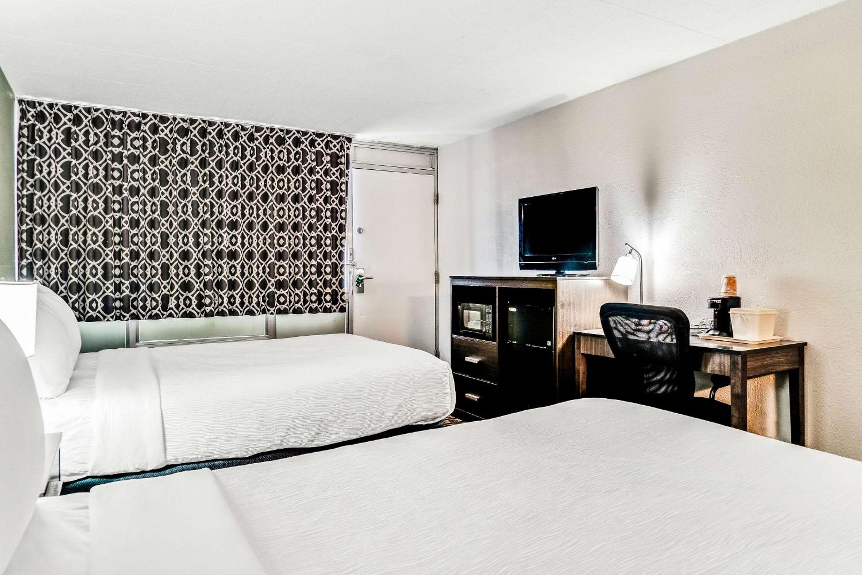 Quality Inn Detroit Downtown