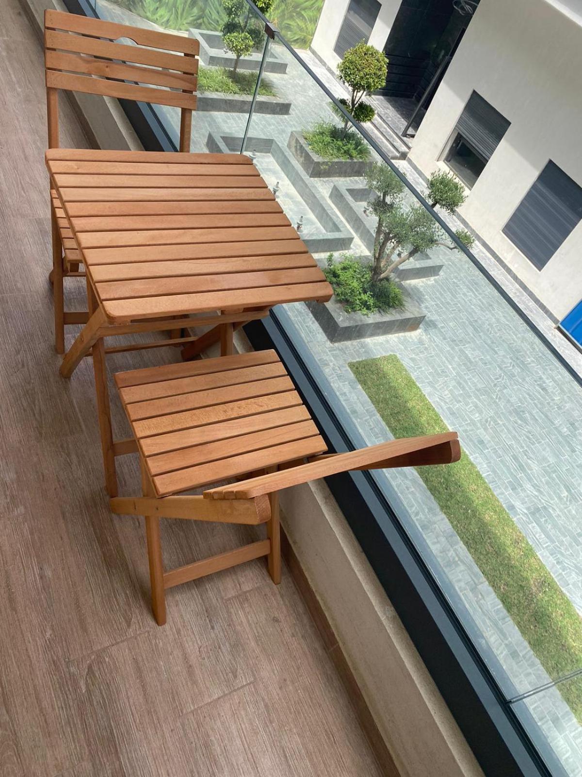 Appartement avec piscine au coeur de la ville Mohammedia view 5