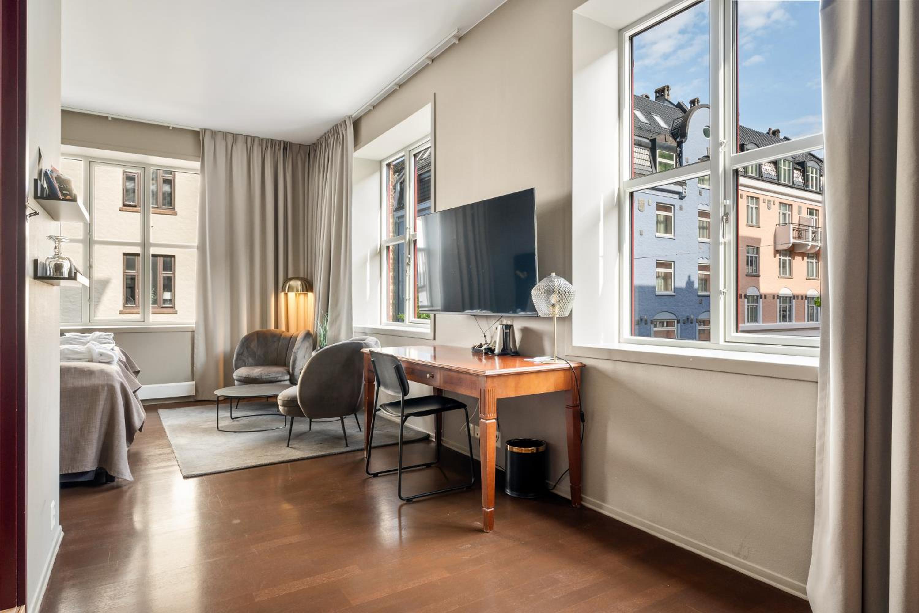Bergen Vacations - Clarion Hotel Bergen - Property Image 1