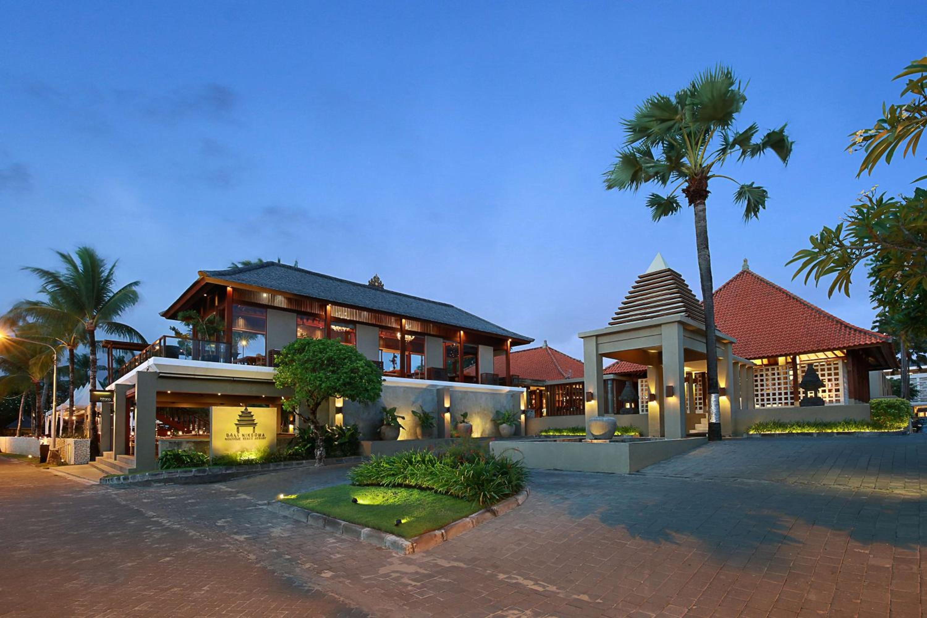 Hotel Bali Niksoma Boutique Beach Resort - Image 1