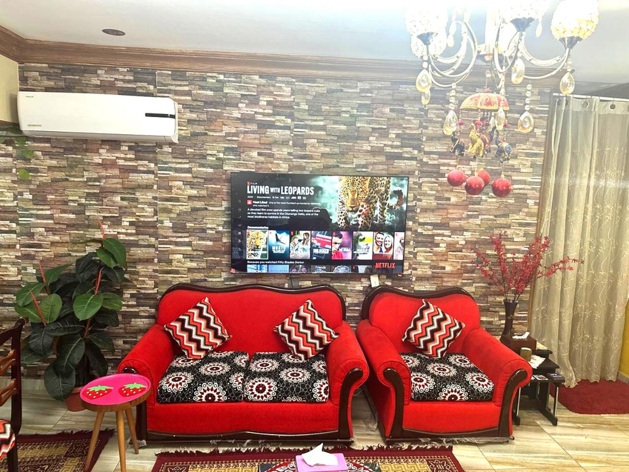 Luxury Apartment City stars