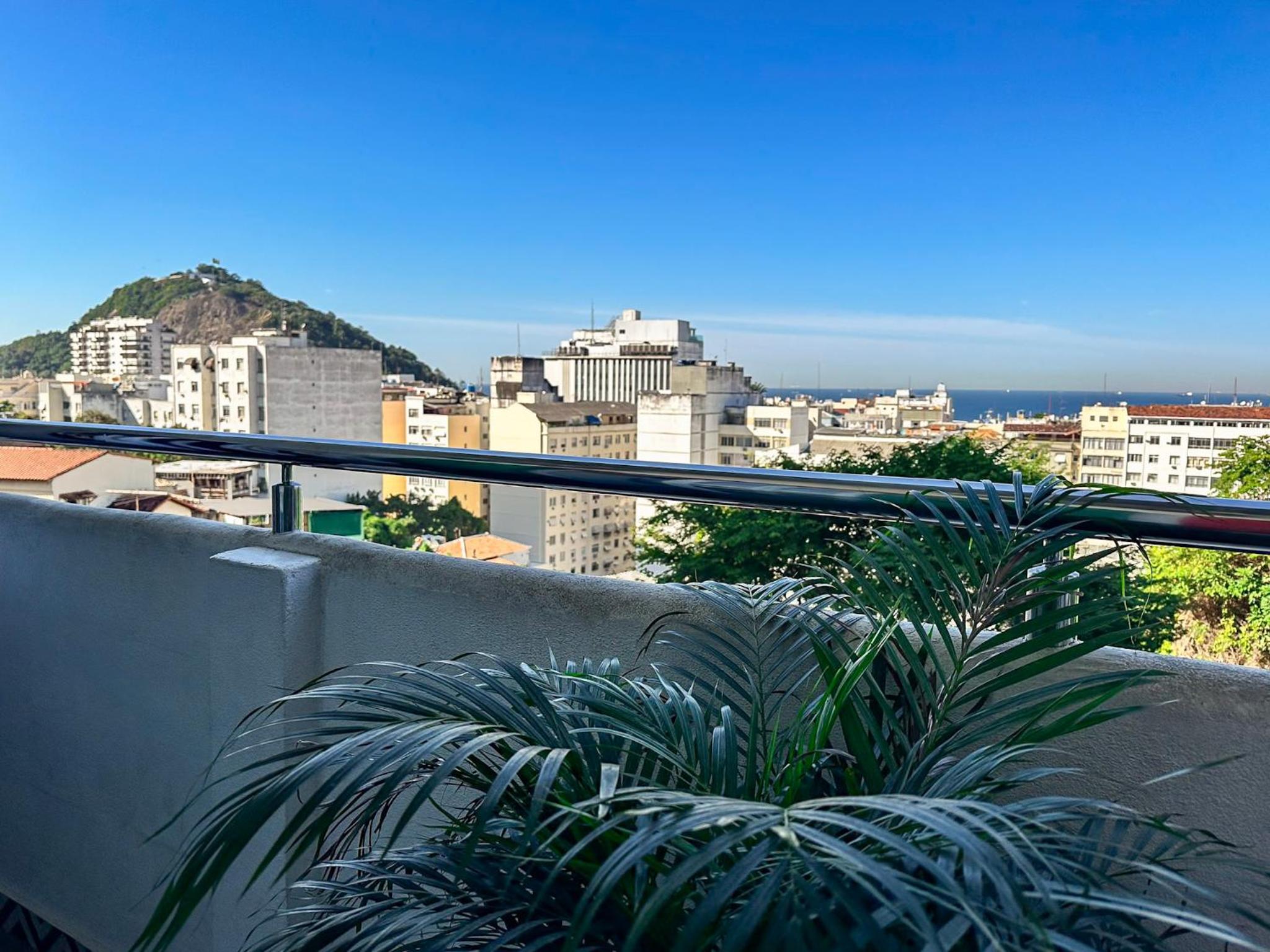 Aquarela do Leme