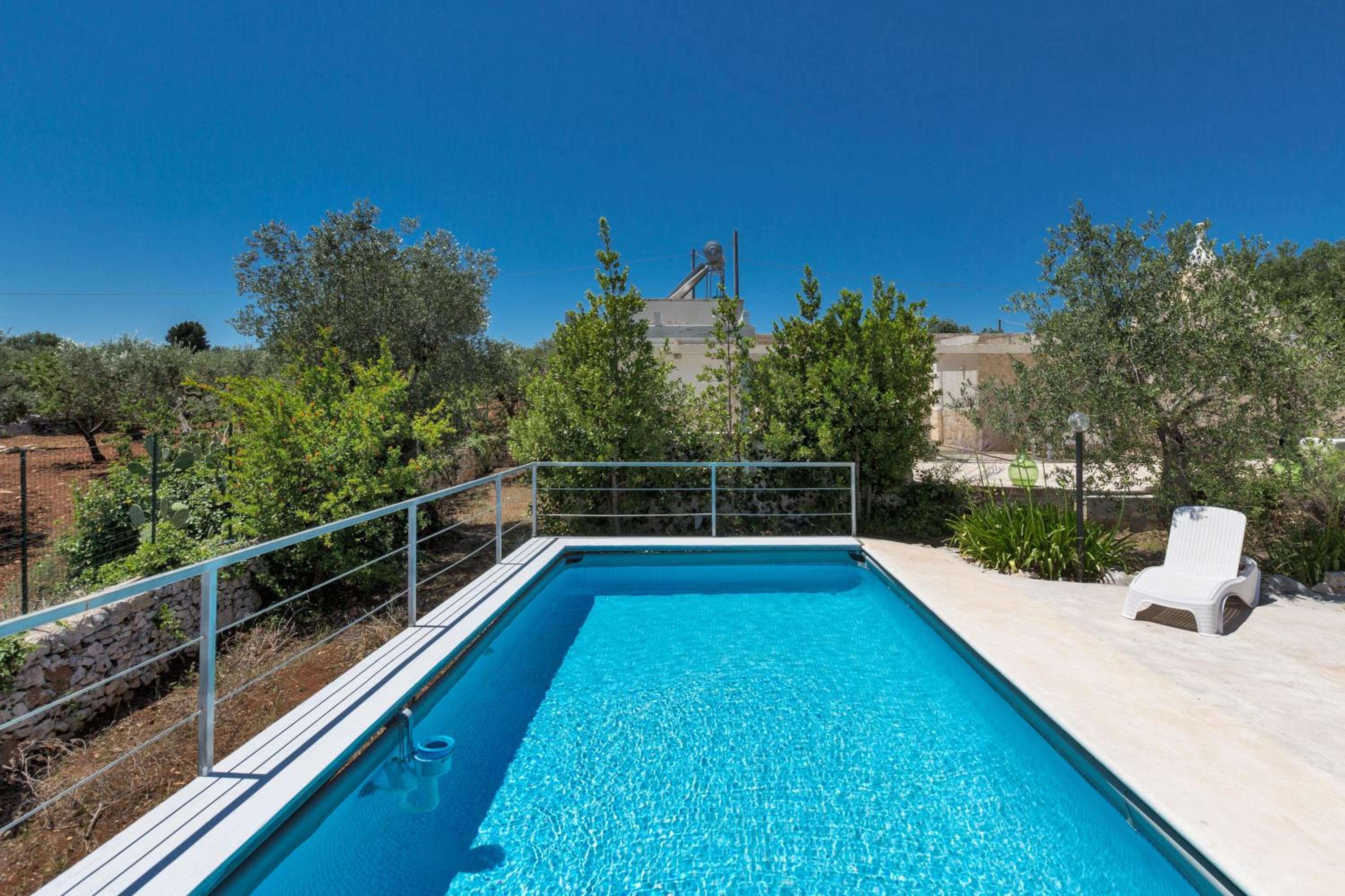 Trullo Il Cavaliere by Perle di Puglia view 4