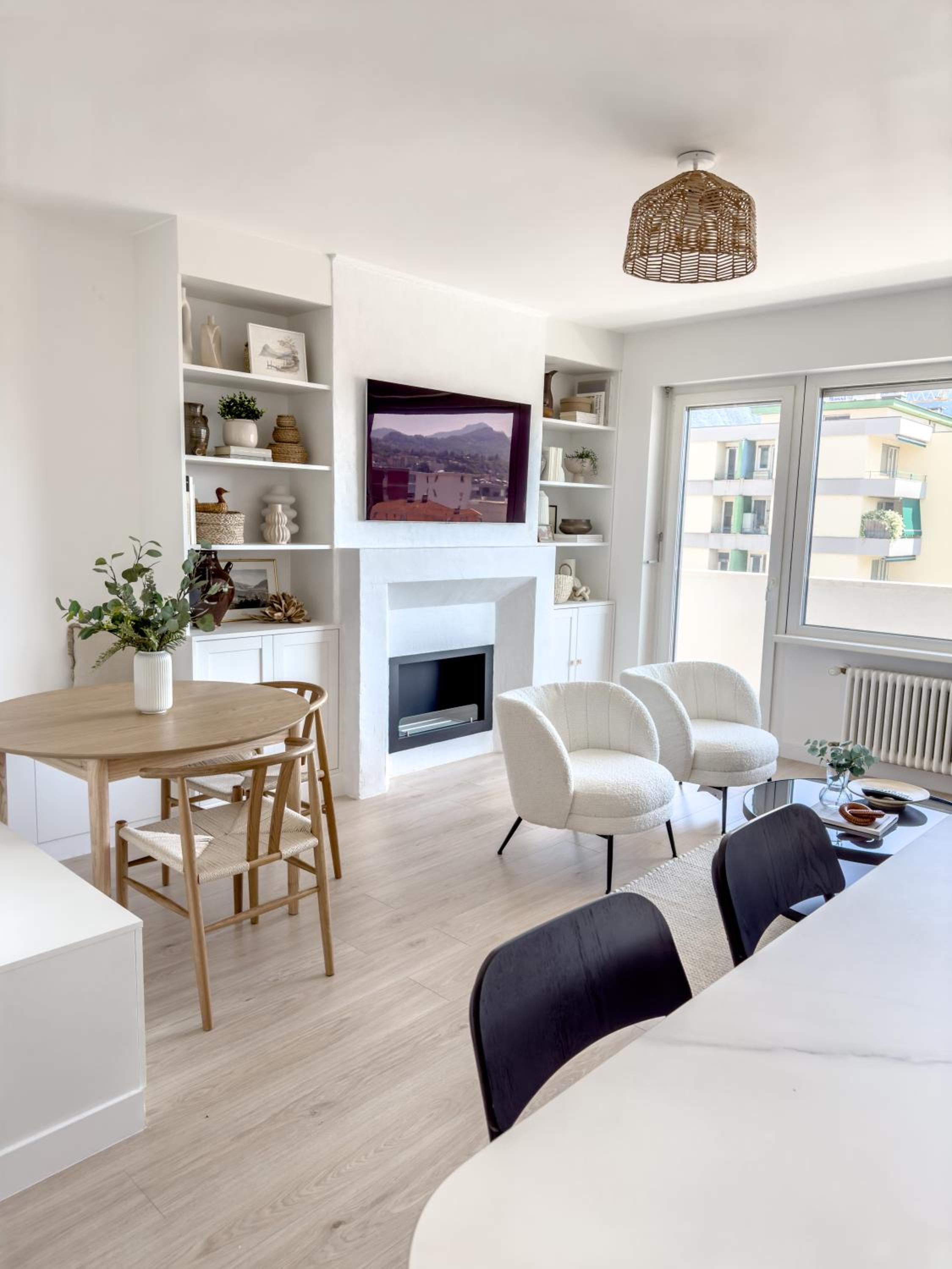 Charming new 1BR oasis near Lake Lugano