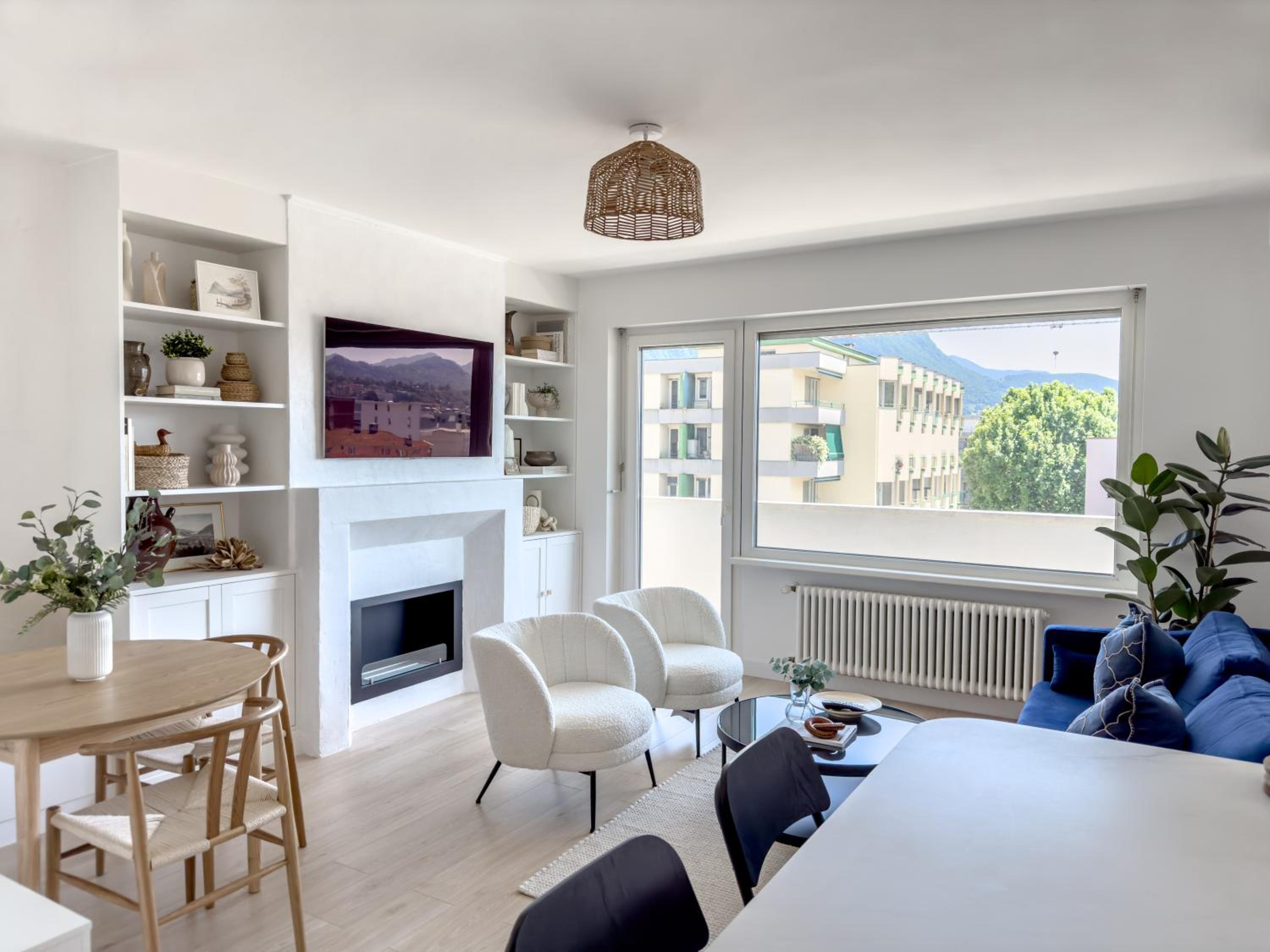 Charming new 1BR oasis near Lake Lugano