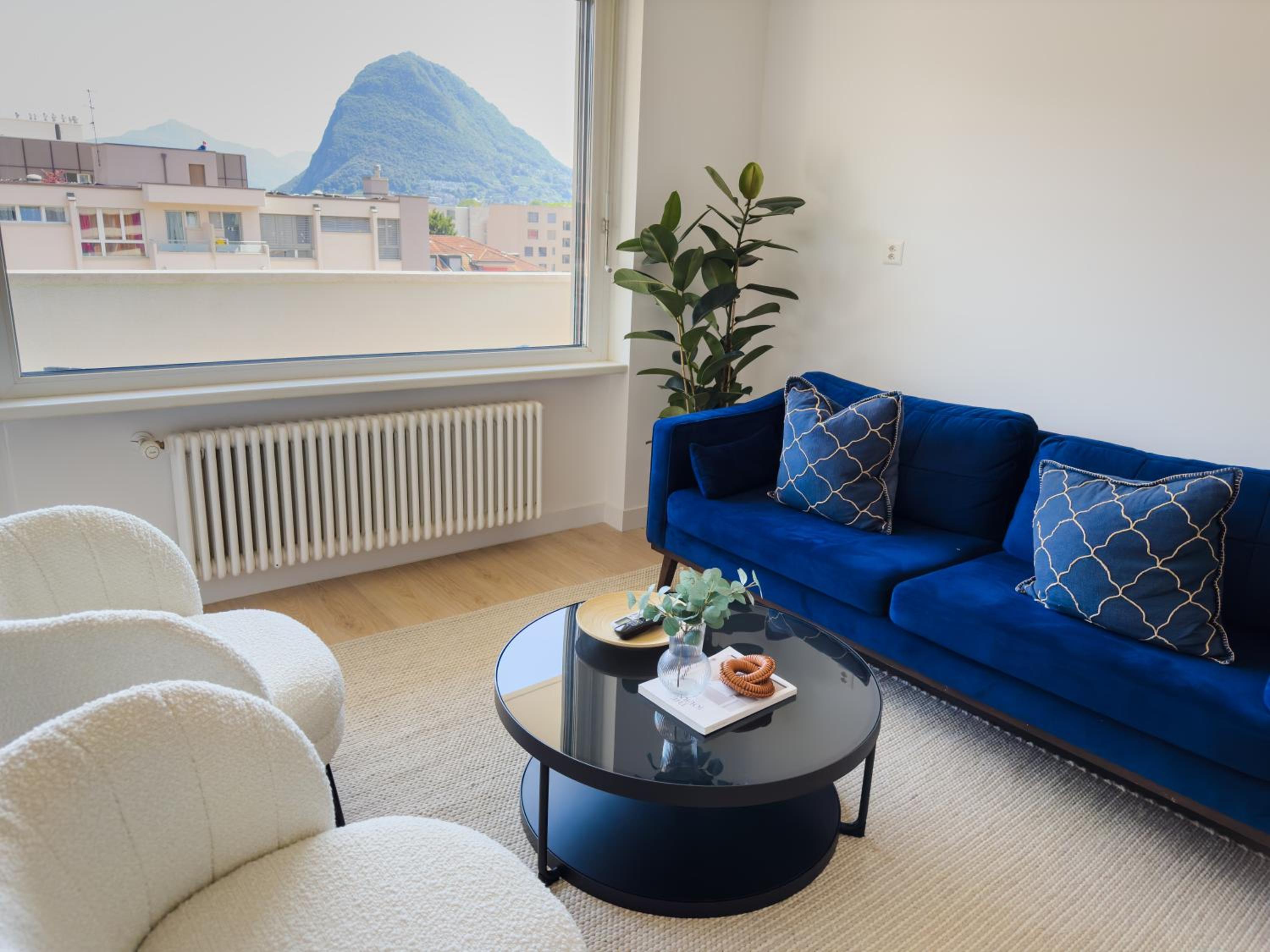 Charming new 1BR oasis near Lake Lugano