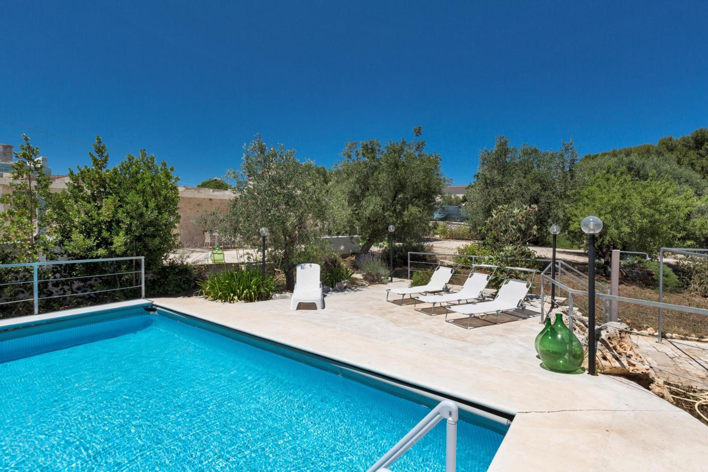 Trullo Il Cavaliere by Perle di Puglia view 5